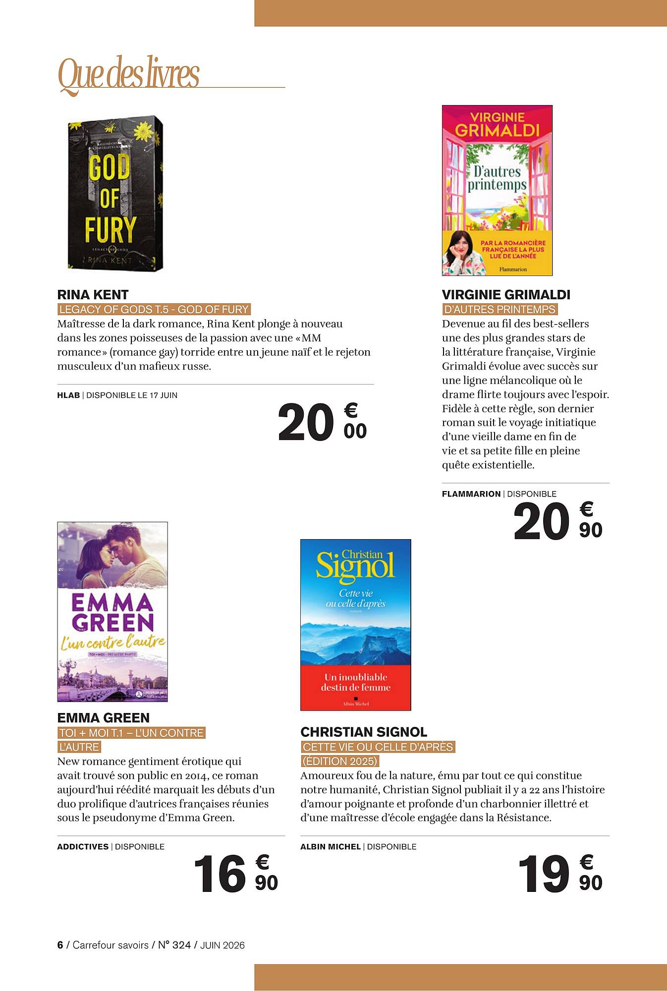 Carrefour Catalogue - Pagina 6