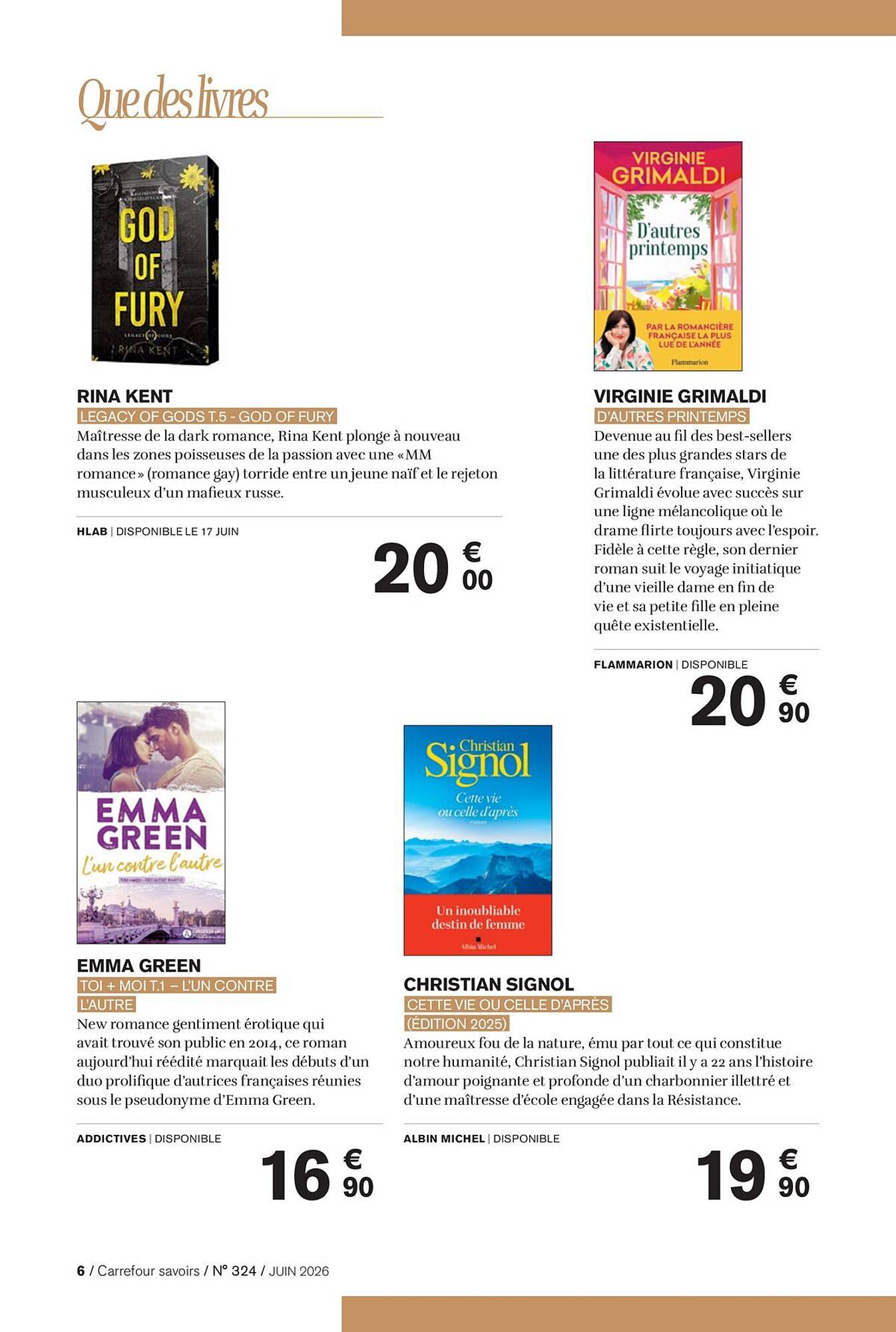 Carrefour Express Catalogue - Pagina 6