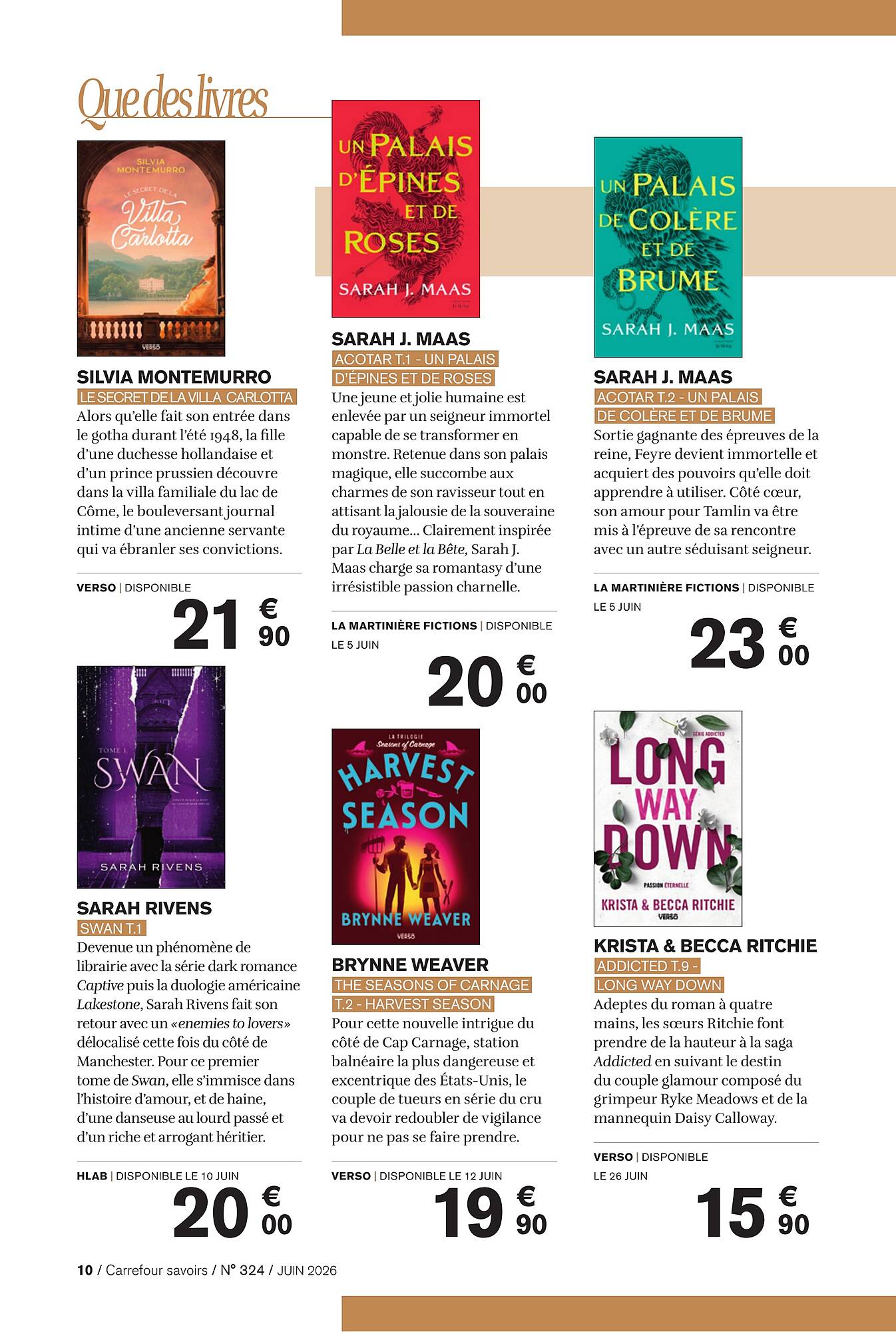 Carrefour Market Catalogue - Pagina 10