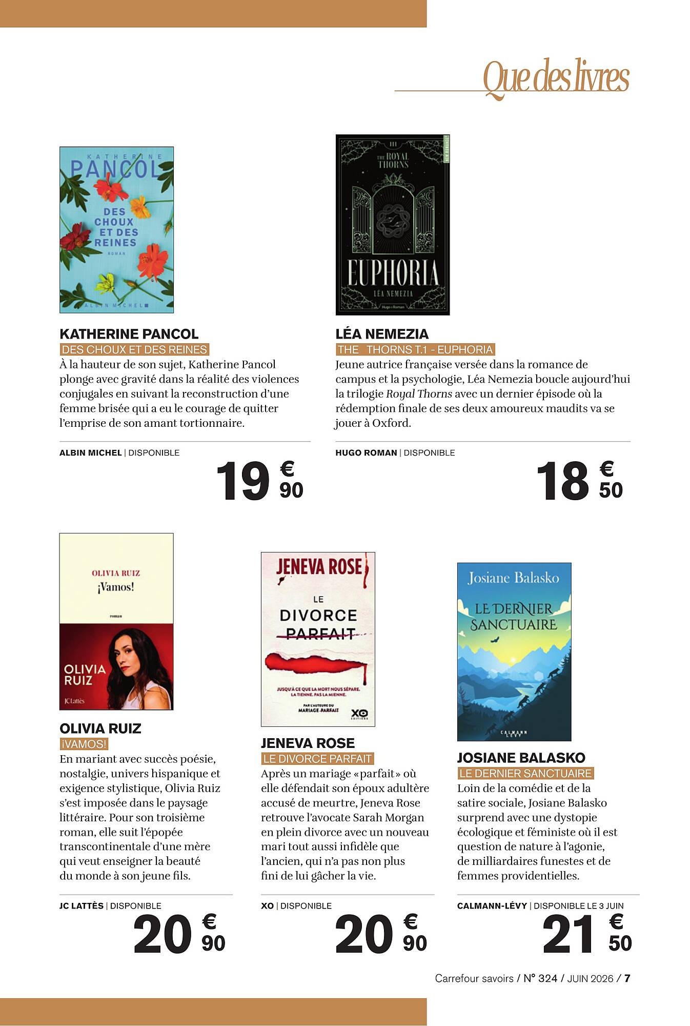 Carrefour Market Catalogue - Pagina 7