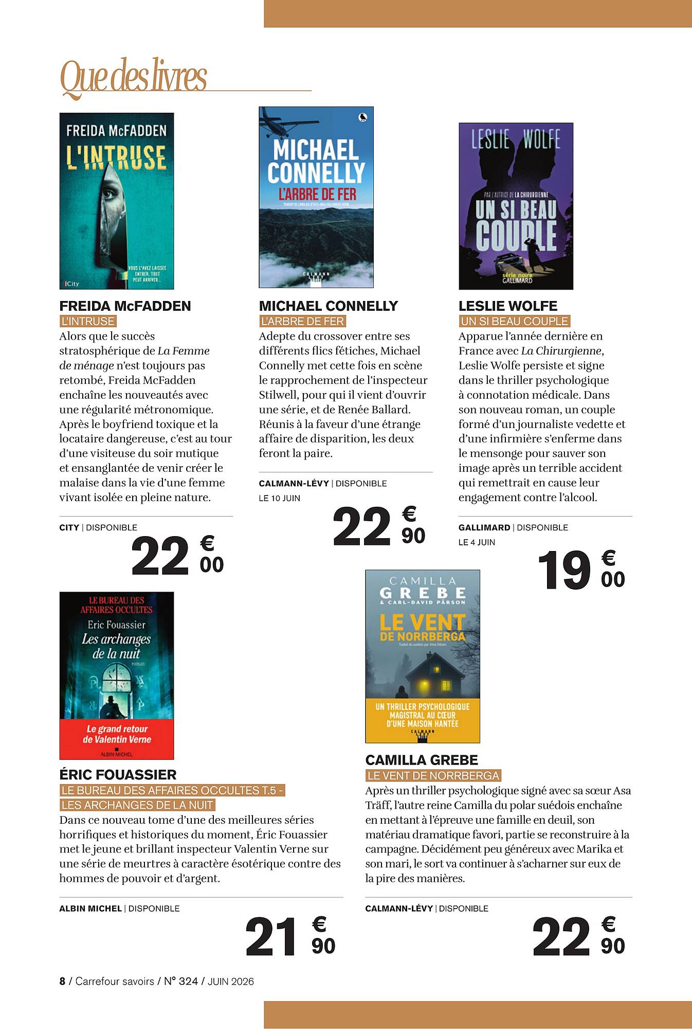 Carrefour Market Catalogue - Pagina 8