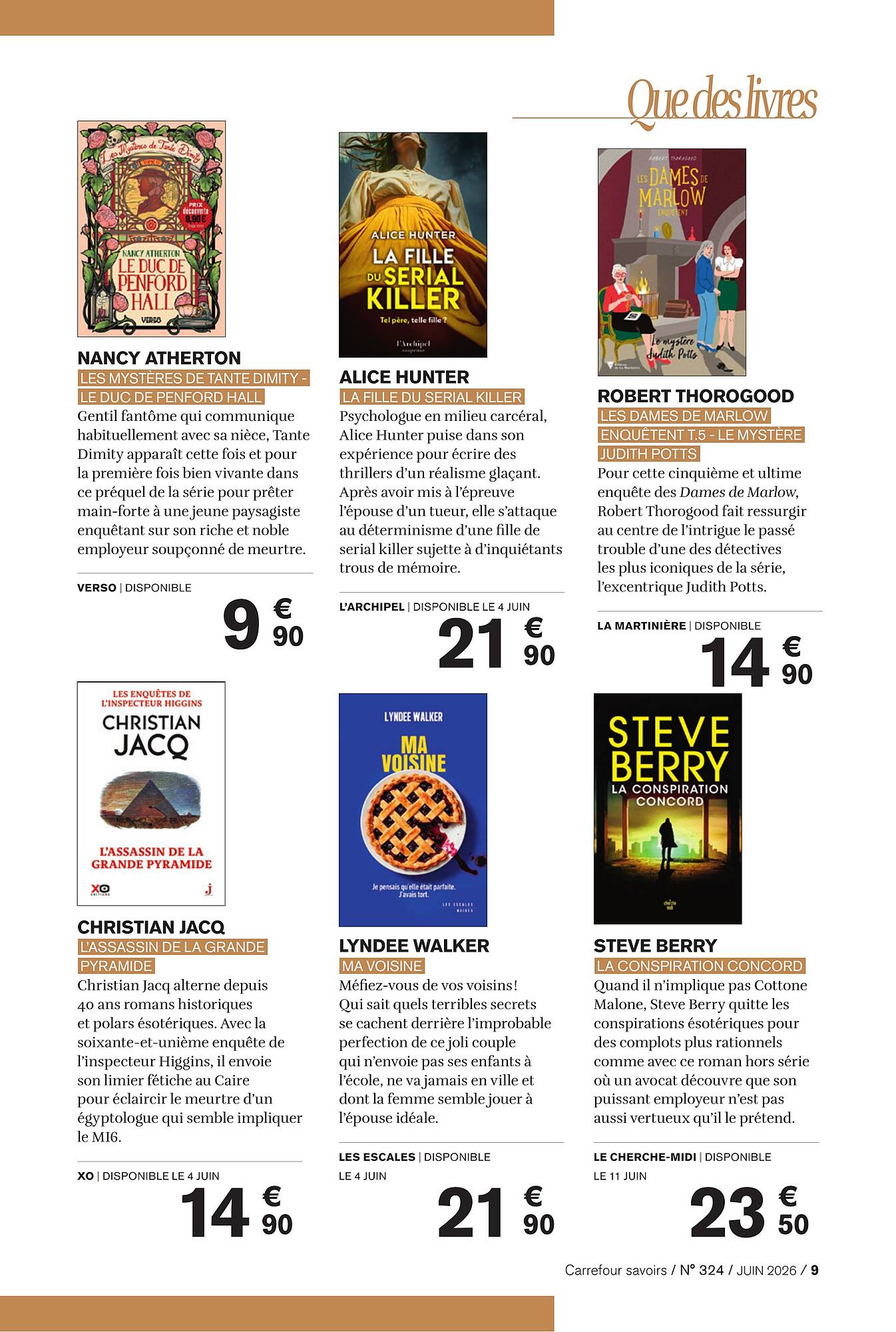 Carrefour Market Catalogue - Pagina 9