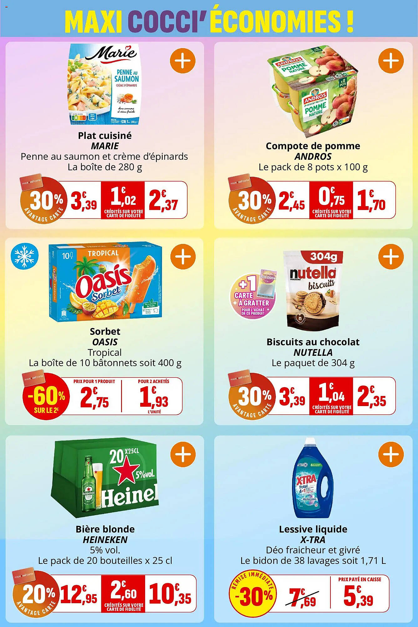 Coccinelle Supermarché Catalogue - Pagina 4