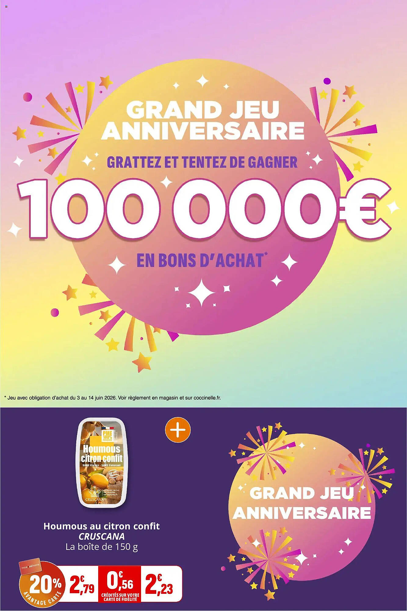 Coccinelle Supermarché Catalogue - Pagina 5