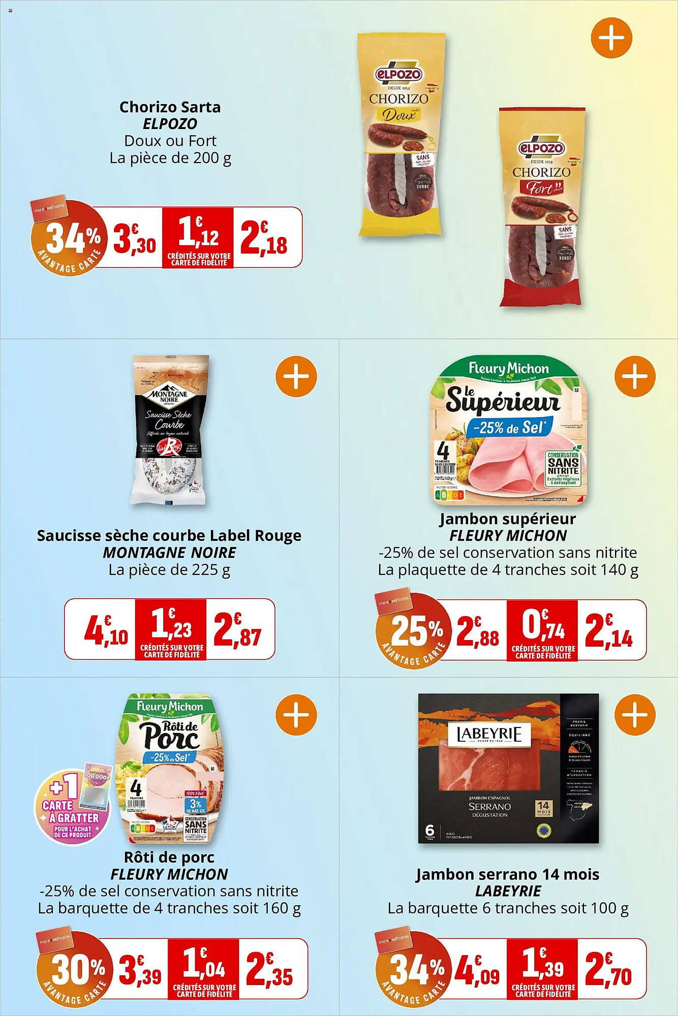 Coccinelle Supermarché Catalogue - Pagina 6