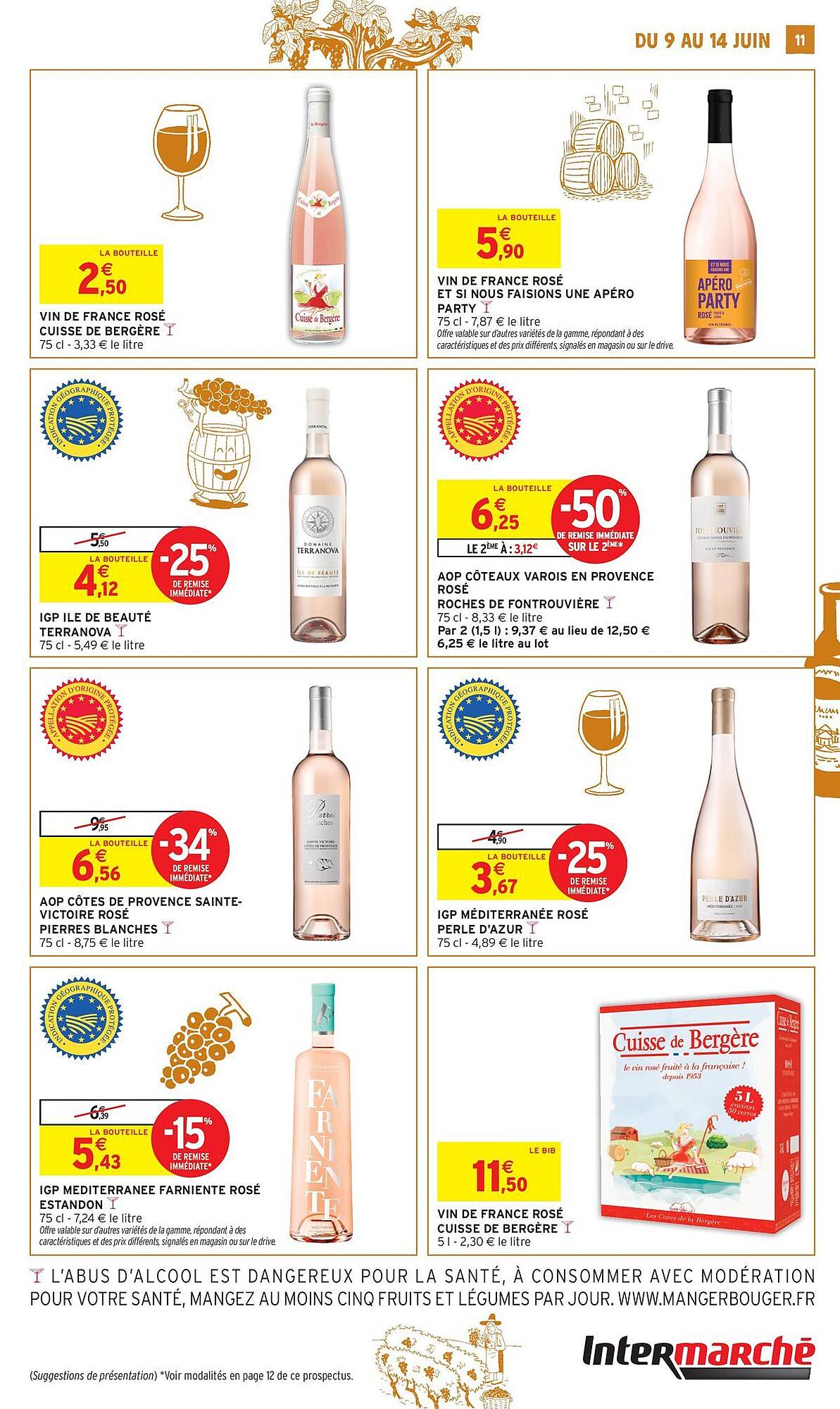 Intermarché Catalogue - Pagina 11