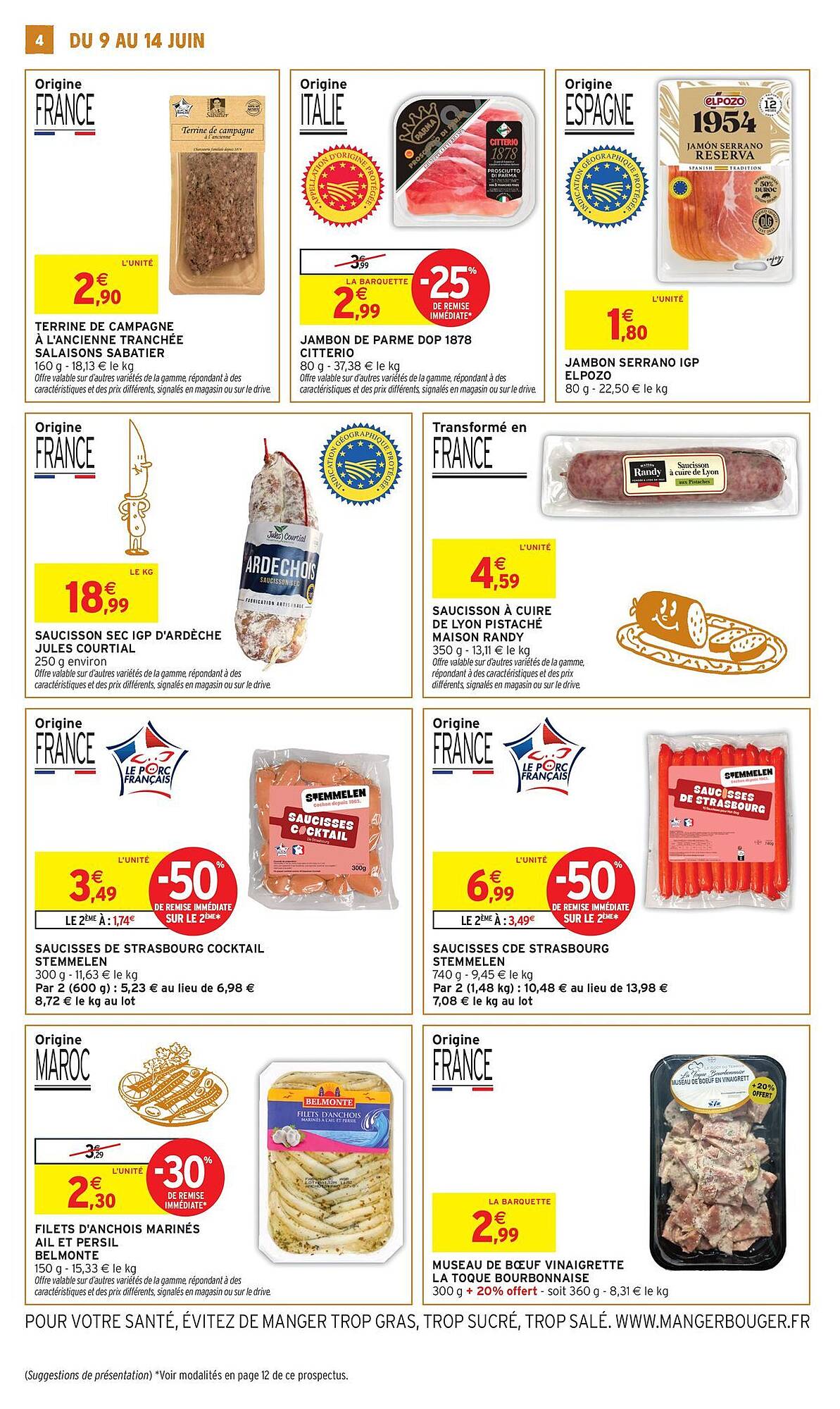 Intermarché Catalogue - Pagina 4