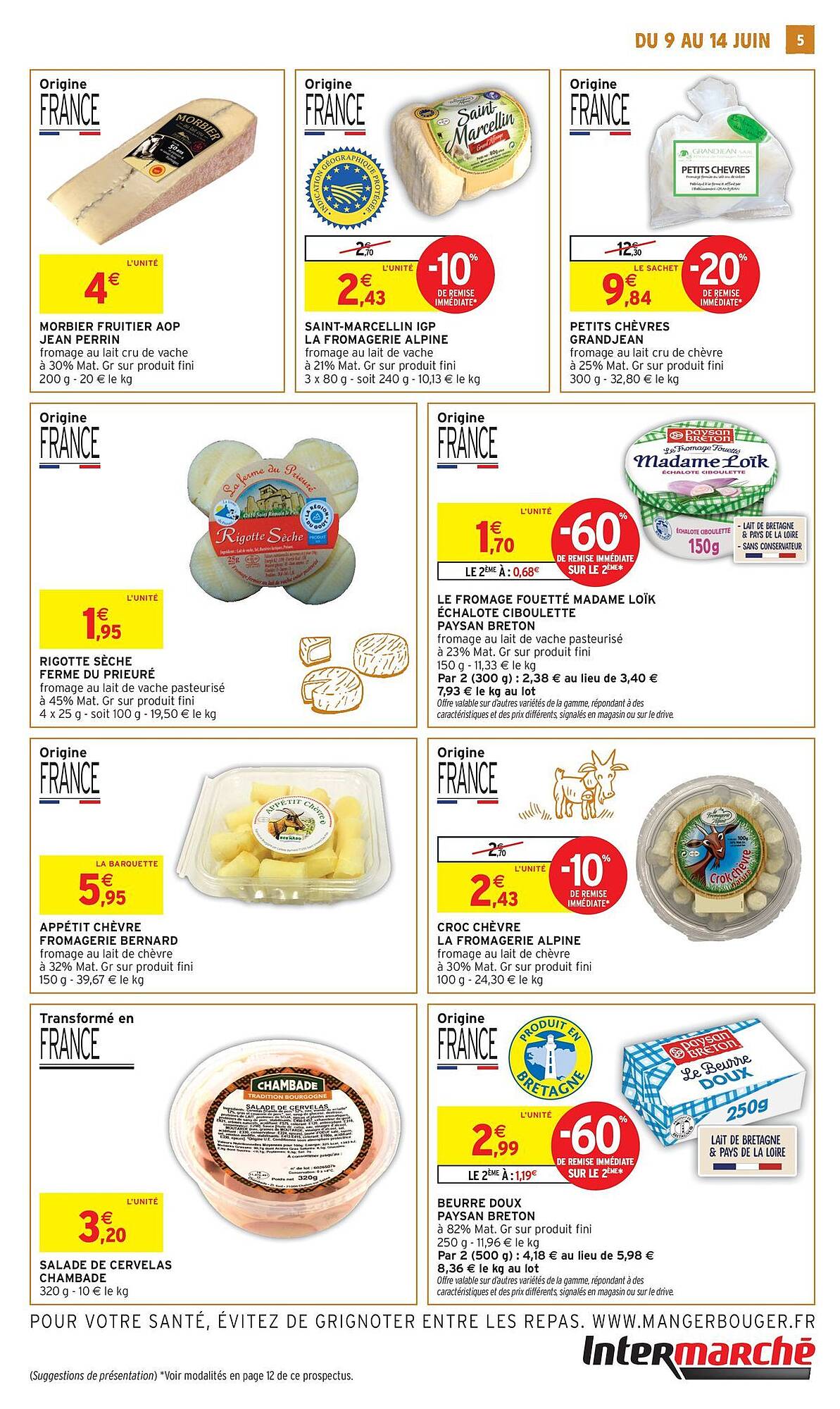 Intermarché Catalogue - Pagina 5
