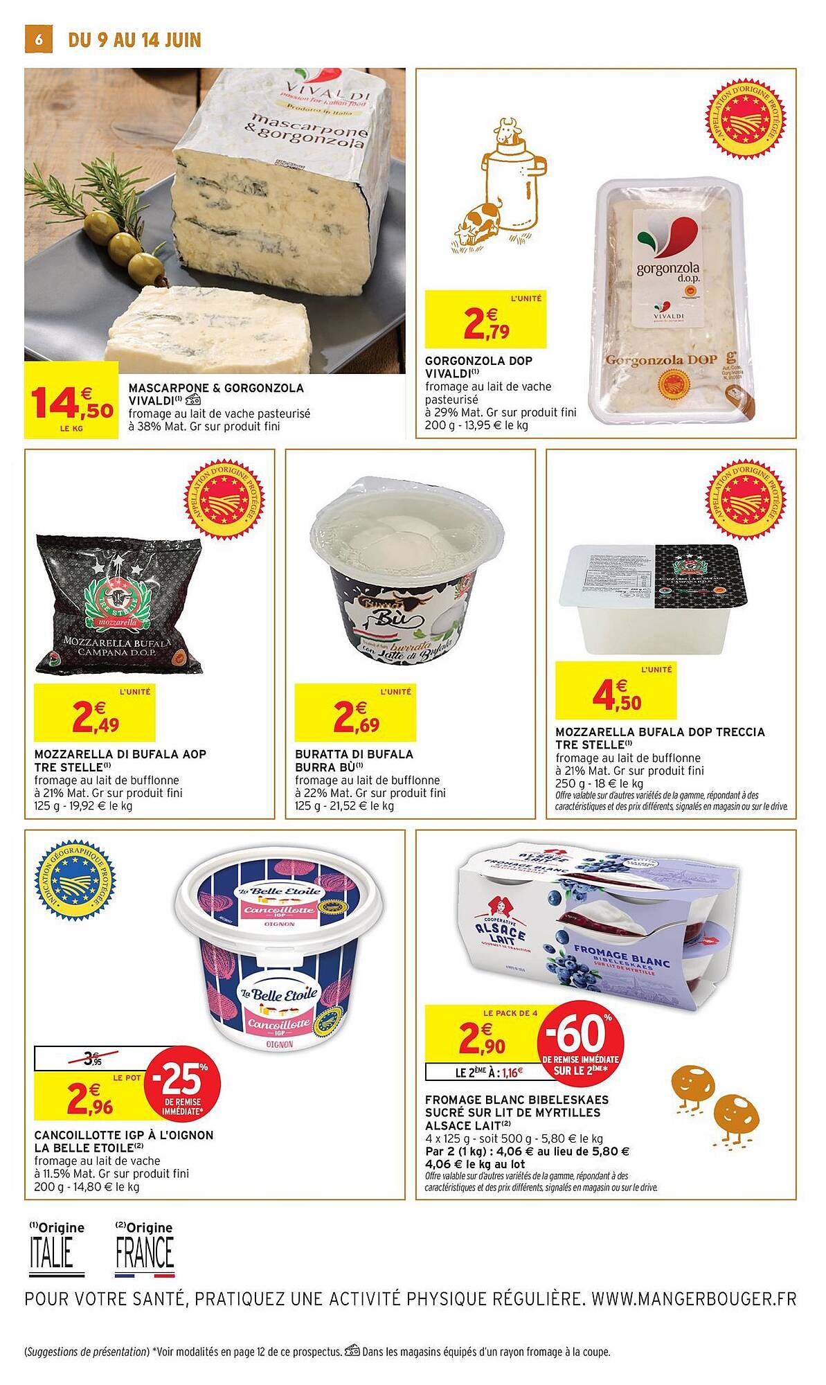 Intermarché Catalogue - Pagina 6