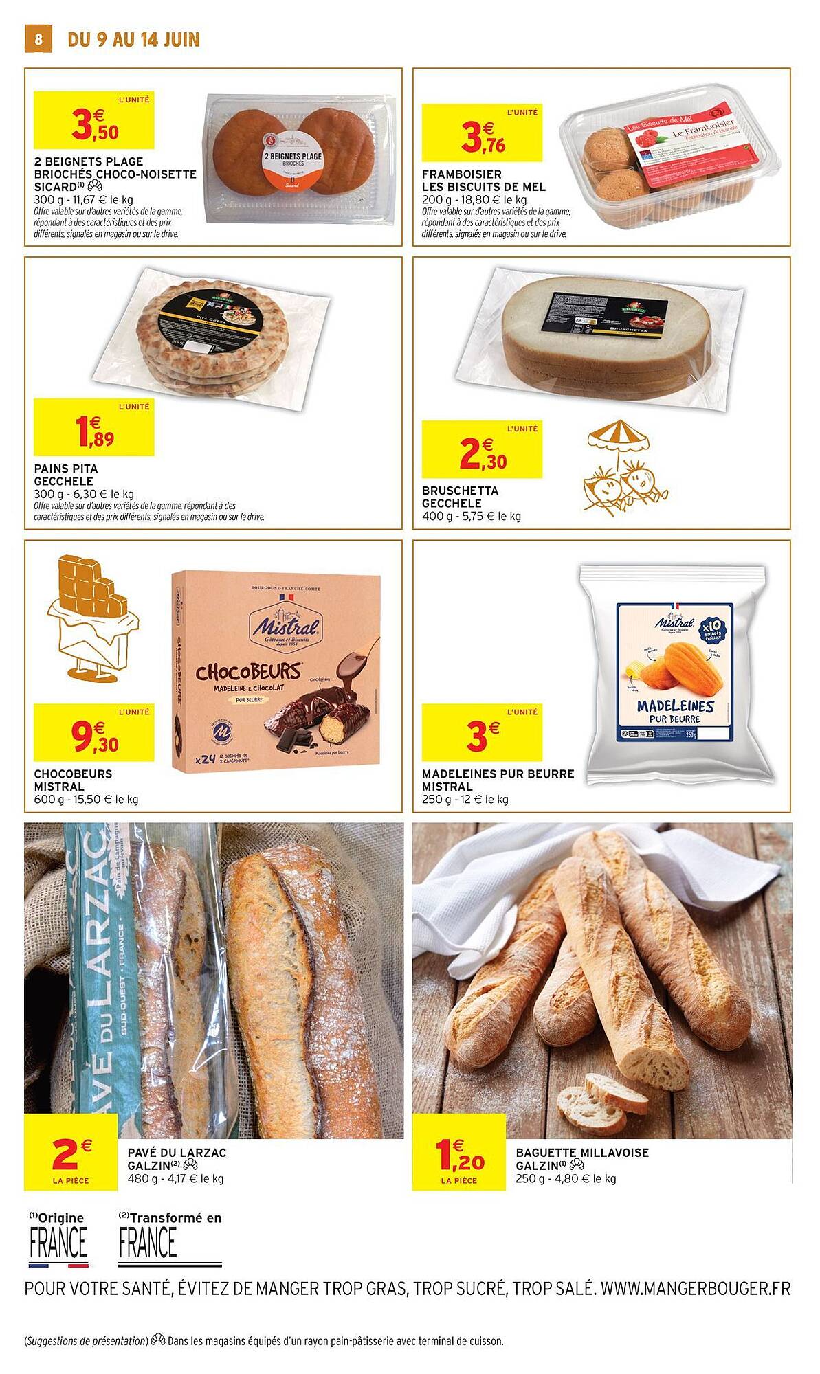 Intermarché Catalogue - Pagina 8