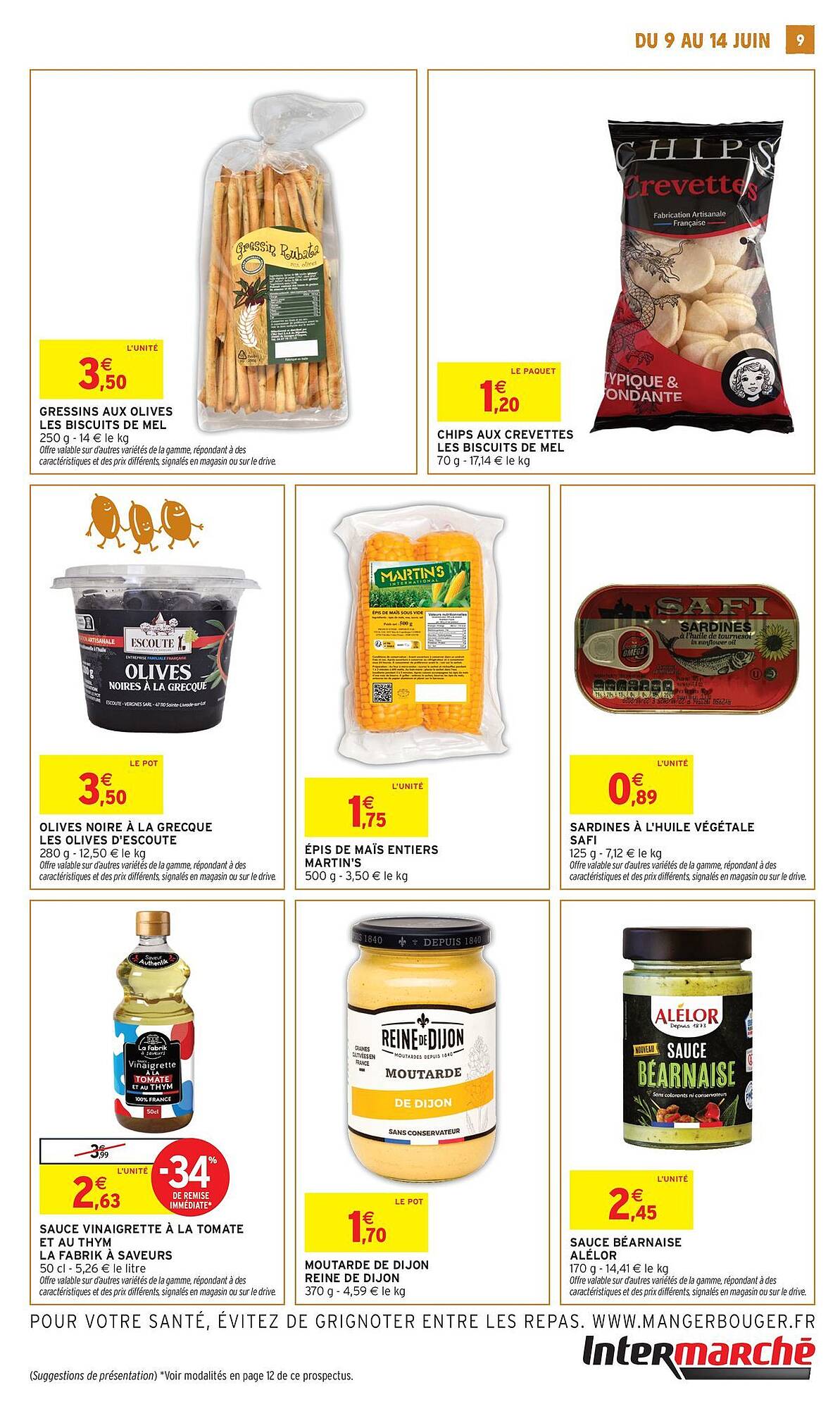 Intermarché Catalogue - Pagina 9