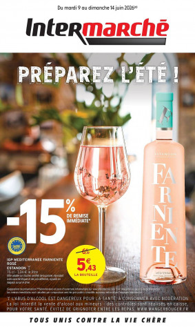 Intermarché Catalogue