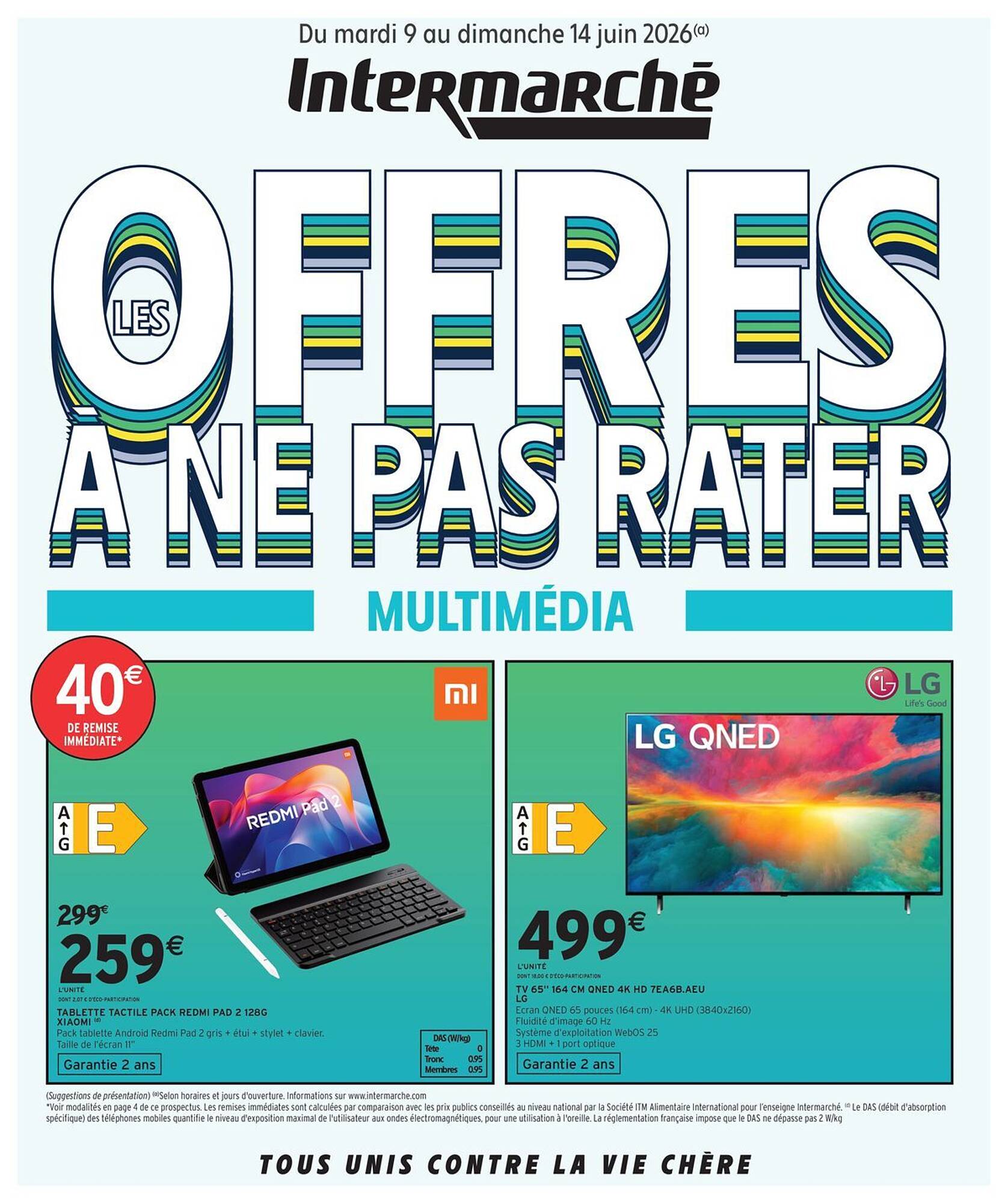 Intermarché Express Catalogue - Pagina 1