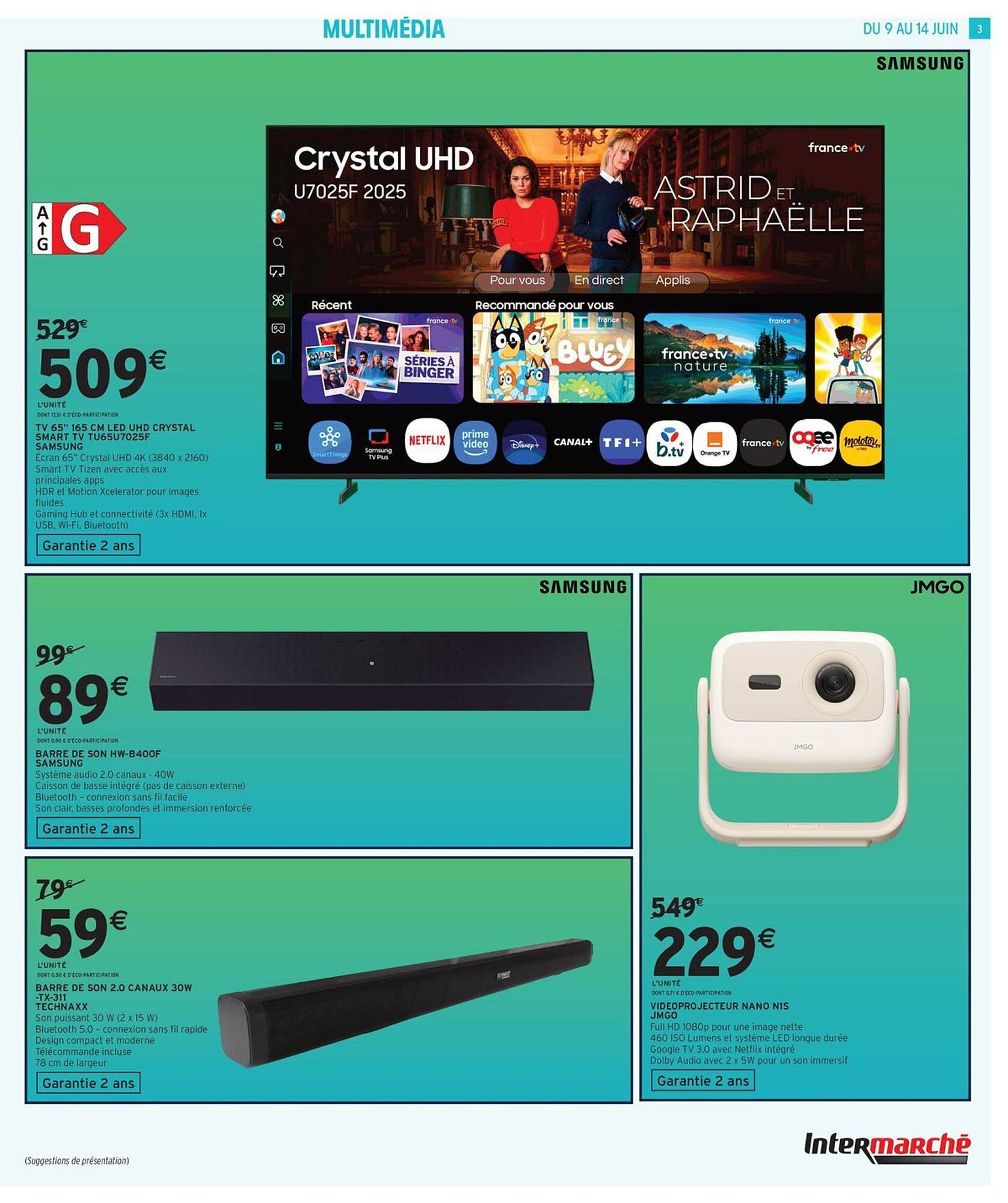 Intermarché Express Catalogue - Pagina 3