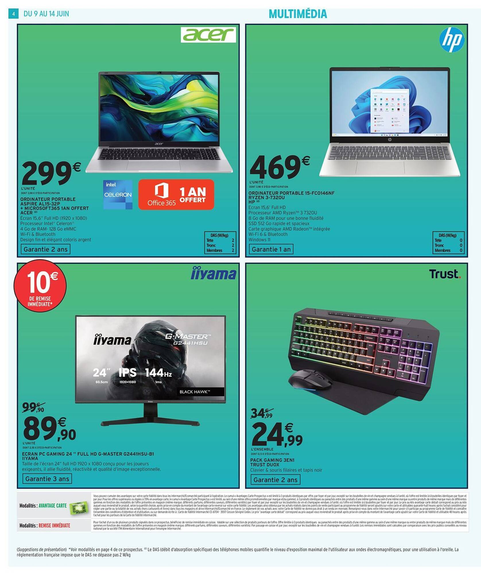 Intermarché Express Catalogue - Pagina 4