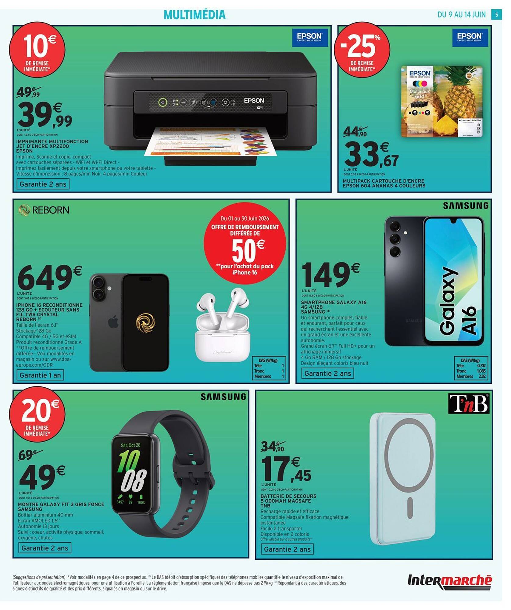 Intermarché Express Catalogue - Pagina 5