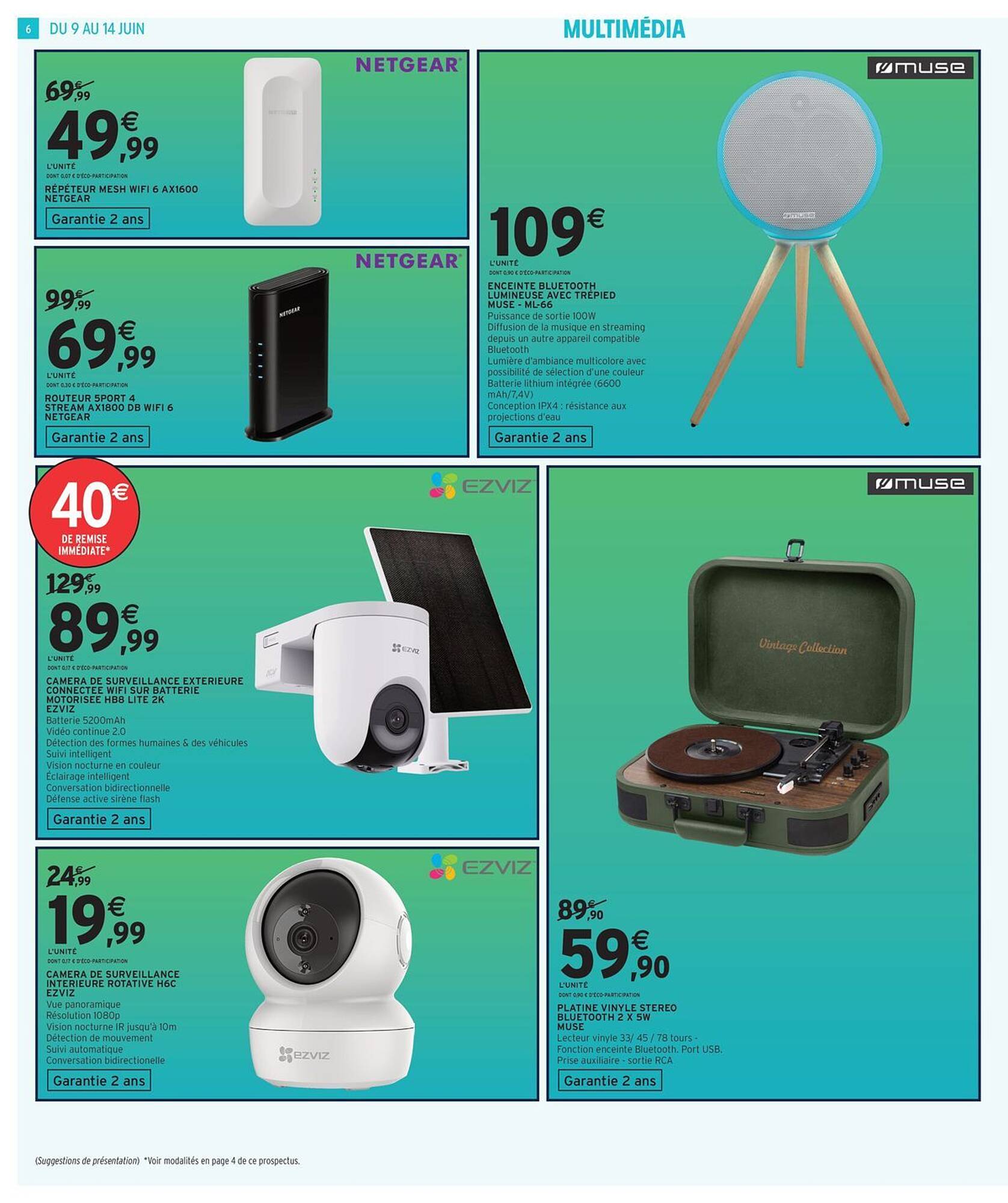 Intermarché Express Catalogue - Pagina 6