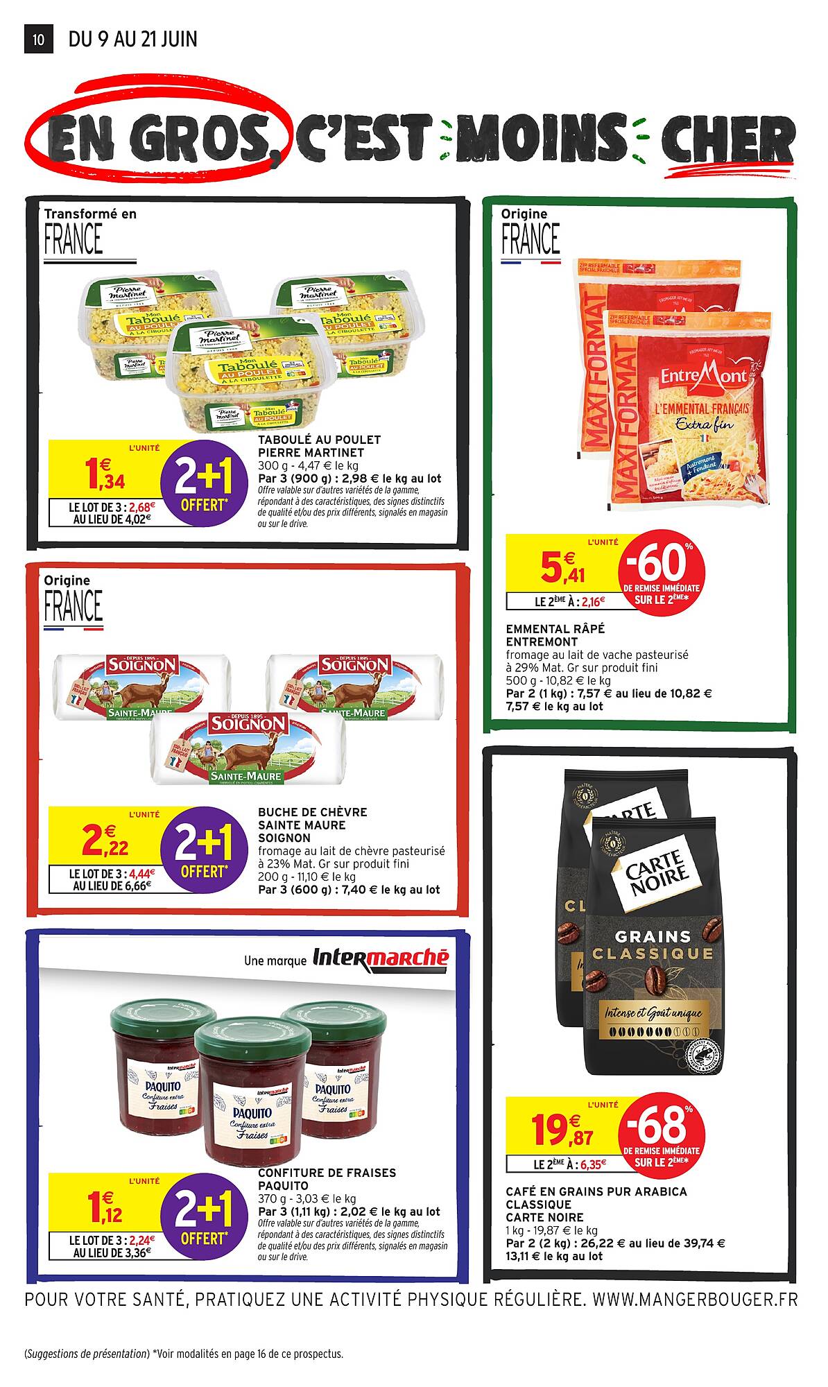 Intermarché Express Catalogue - Pagina 10