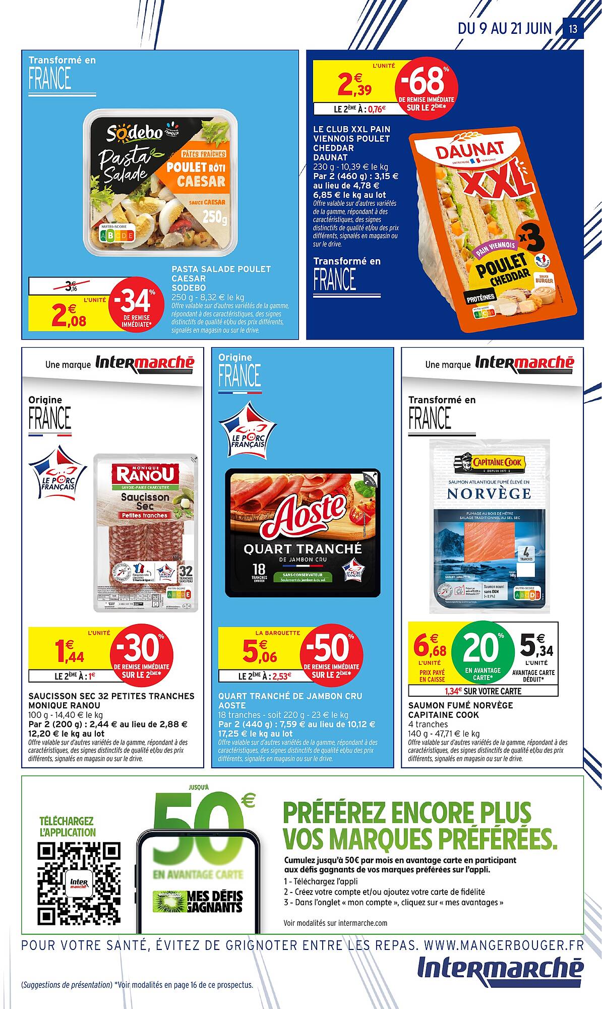 Intermarché Express Catalogue - Pagina 13