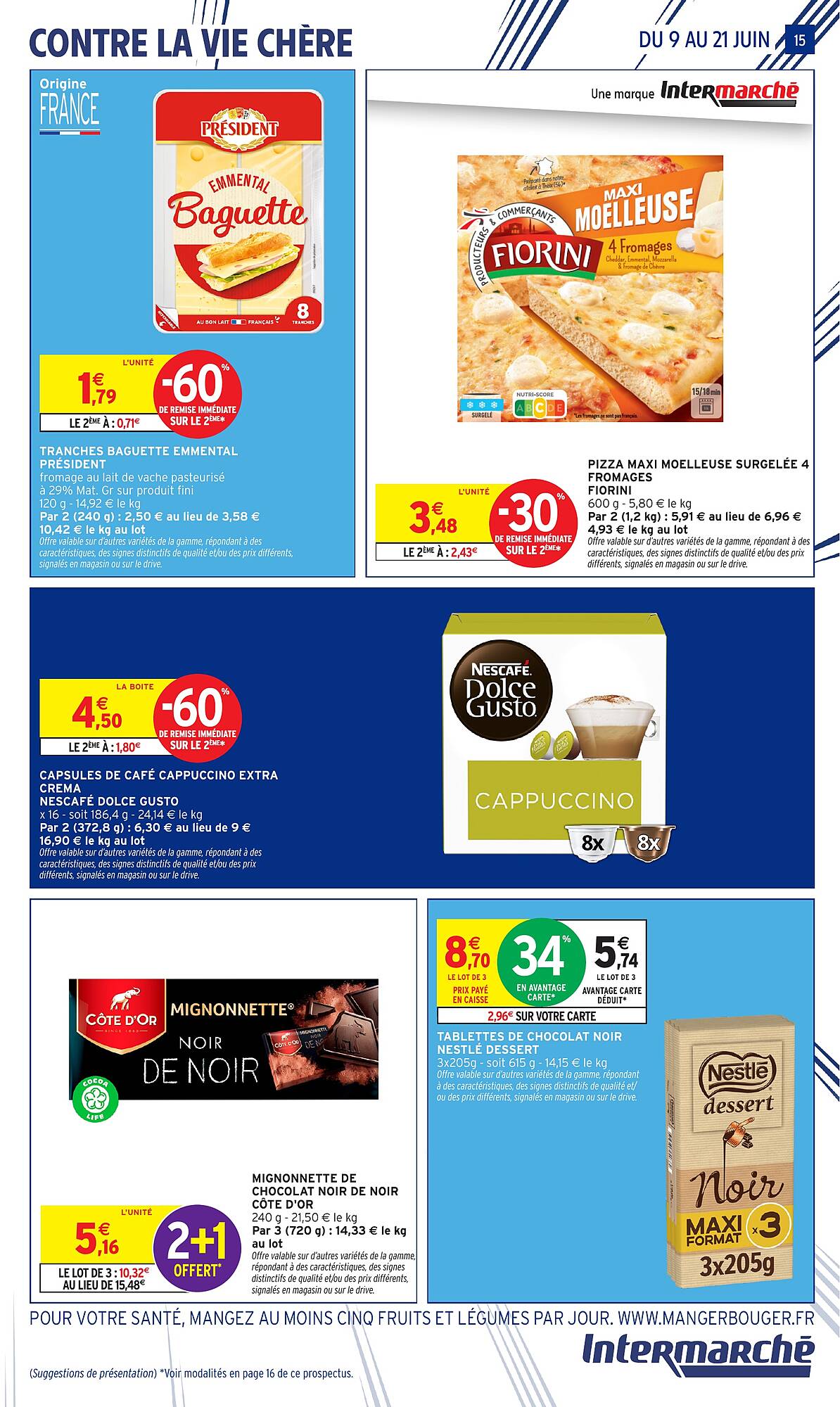Intermarché Express Catalogue - Pagina 15