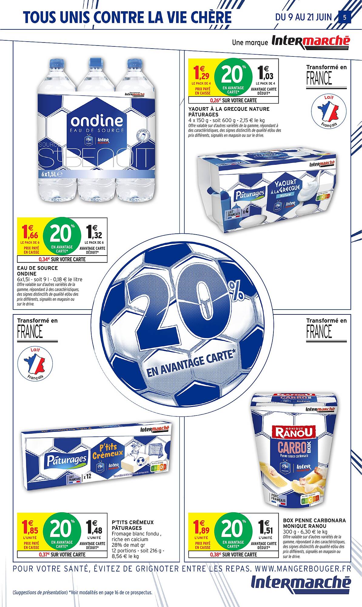 Intermarché Express Catalogue - Pagina 5