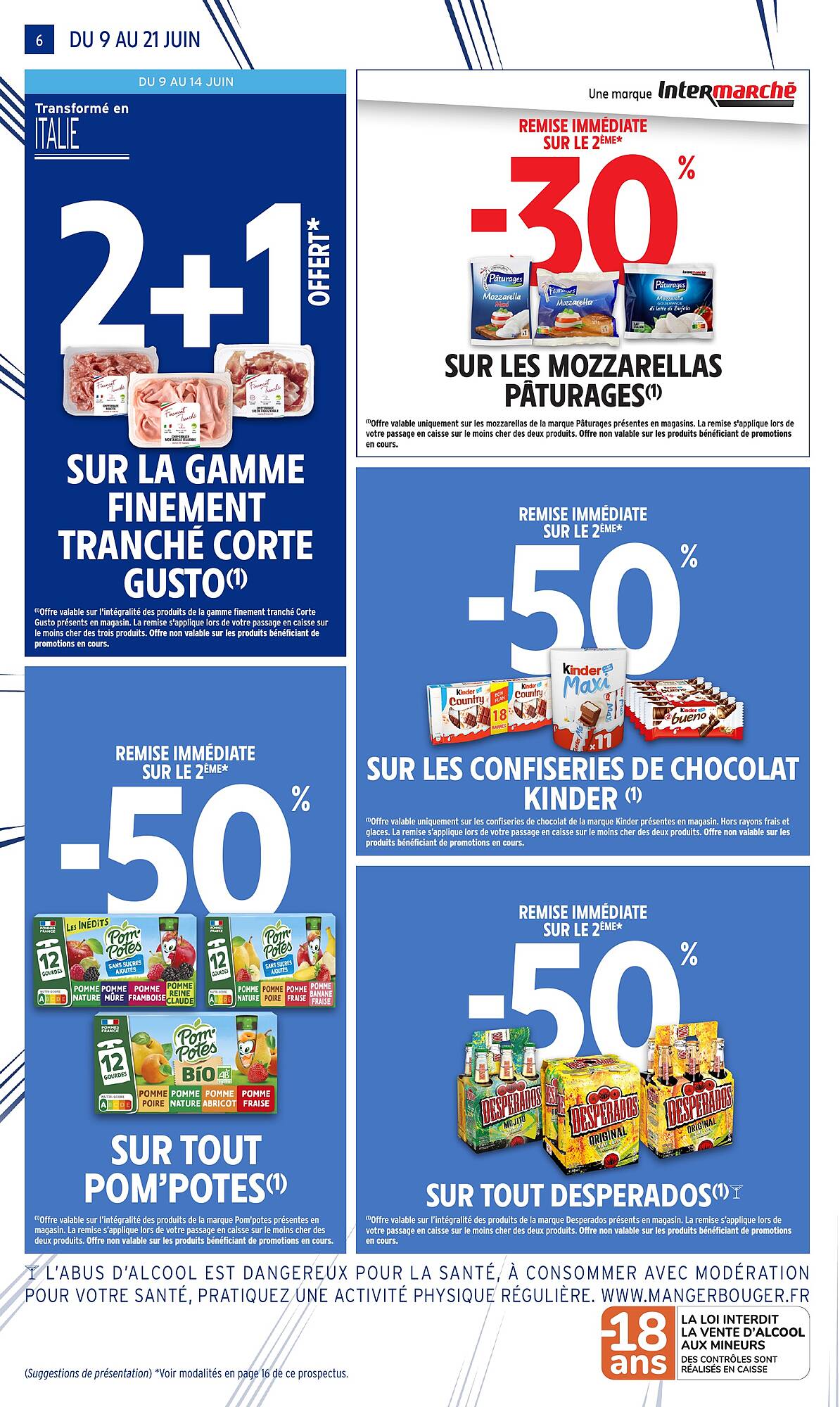 Intermarché Express Catalogue - Pagina 6