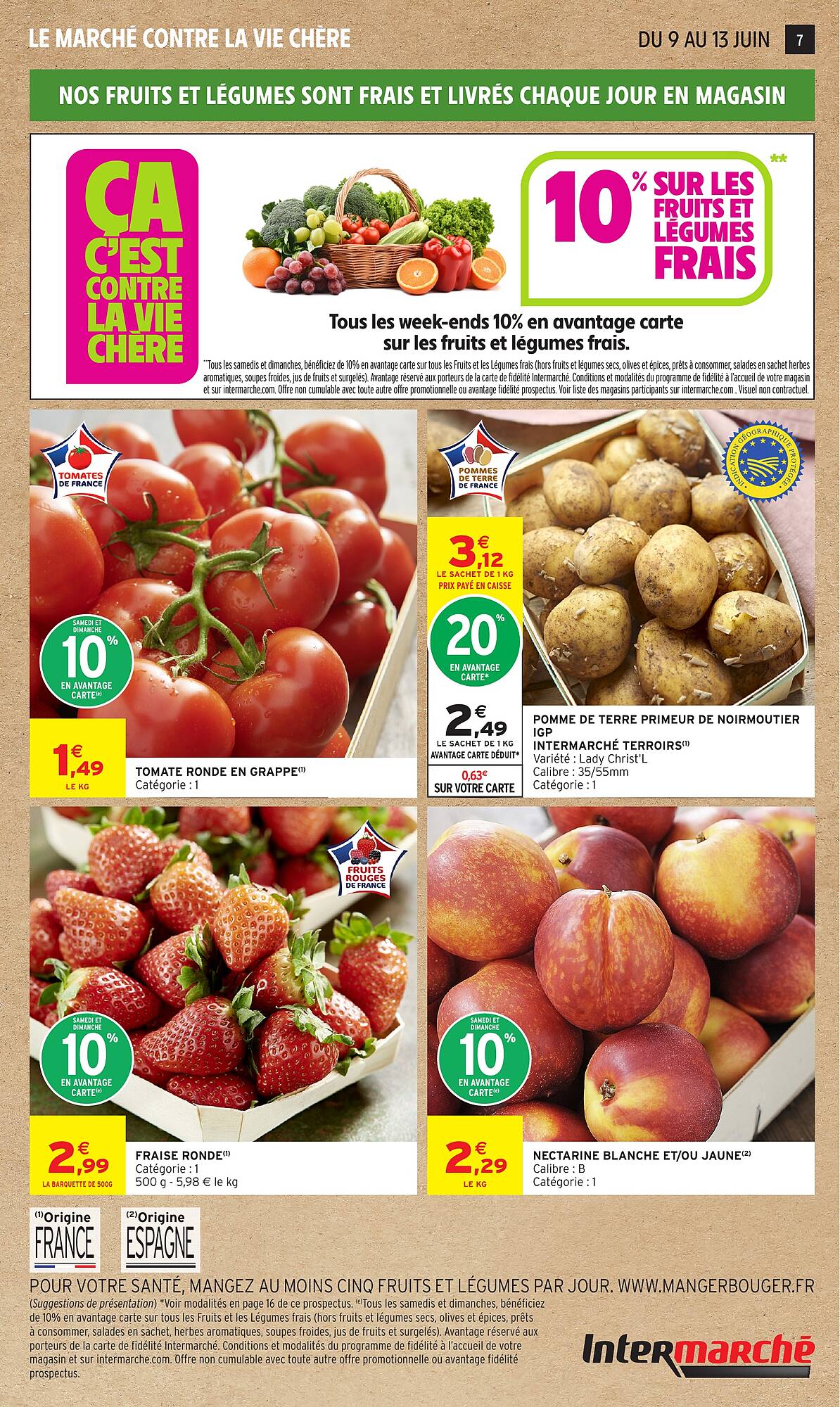 Intermarché Express Catalogue - Pagina 7
