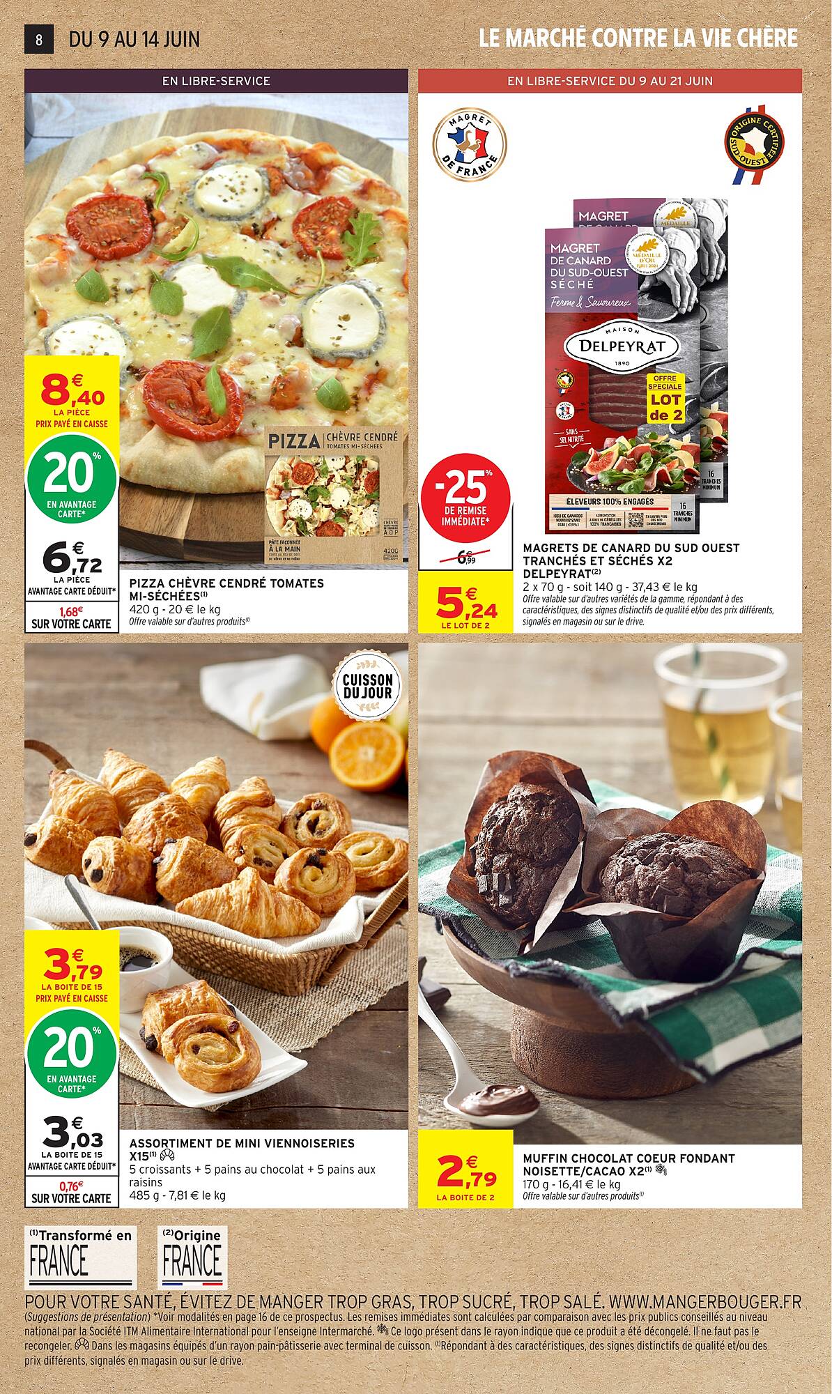 Intermarché Express Catalogue - Pagina 8