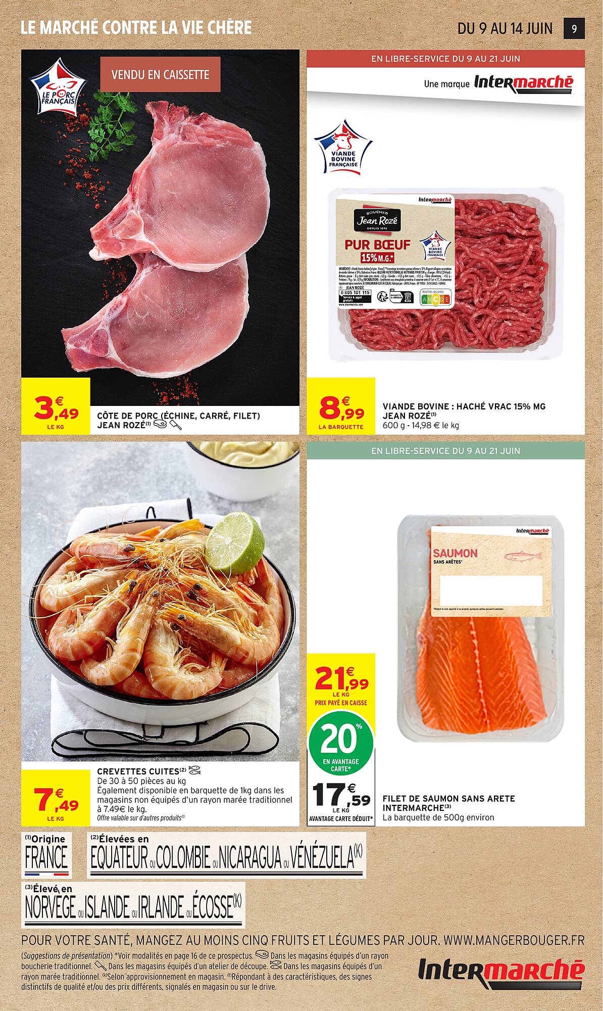Intermarché Express Catalogue - Pagina 9