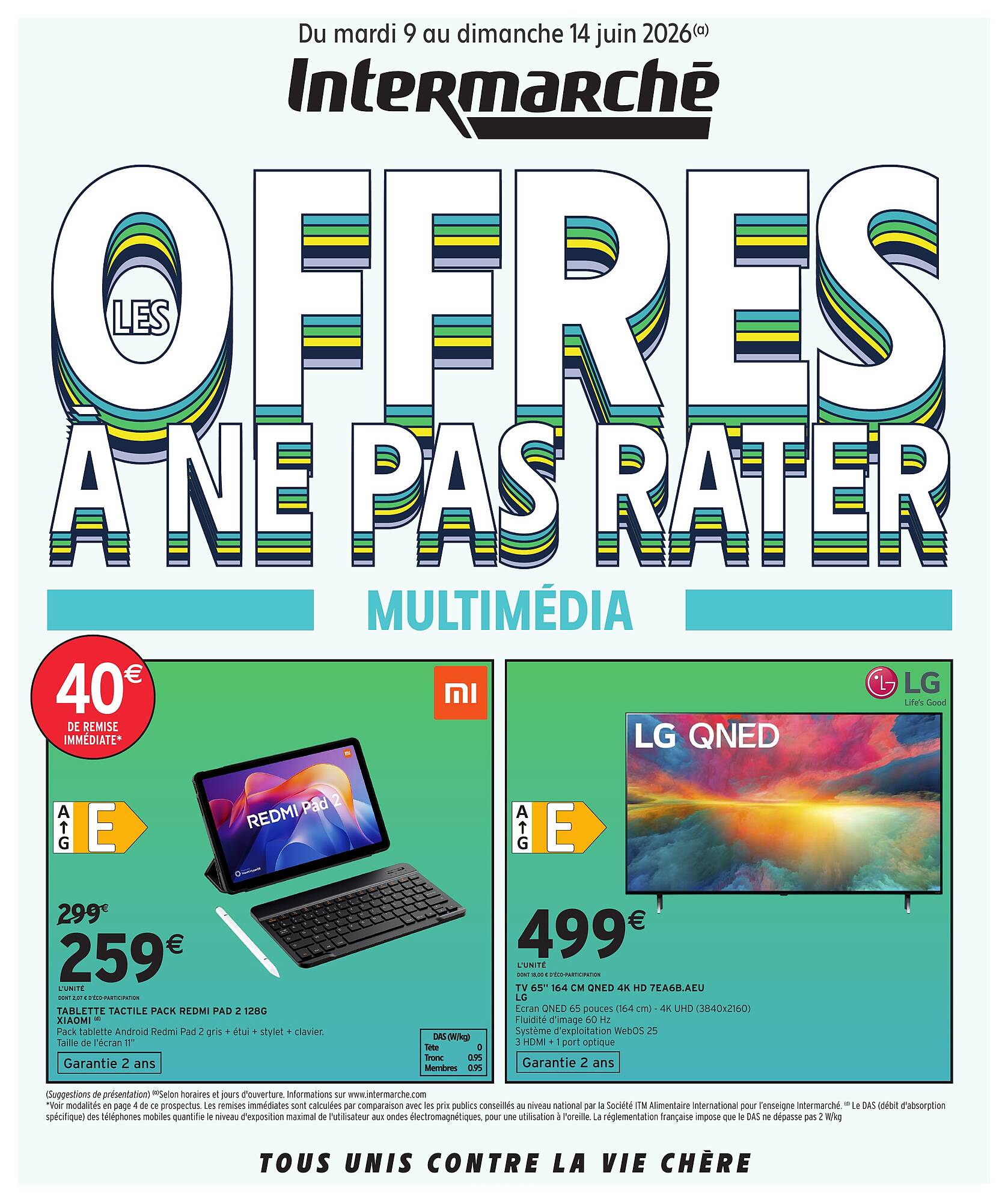 Intermarché Hyper Catalogue - Pagina 1