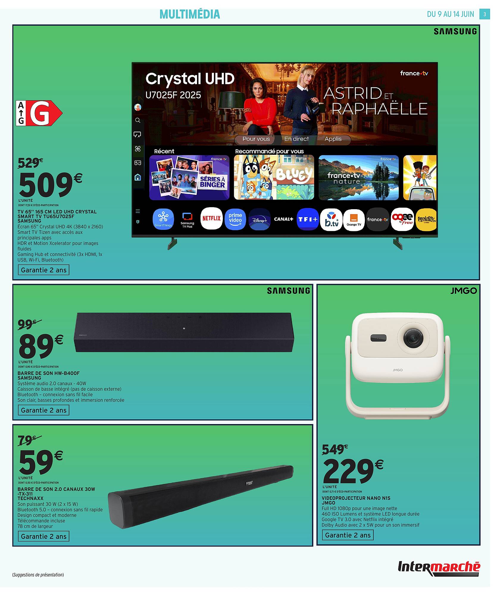Intermarché Hyper Catalogue - Pagina 3