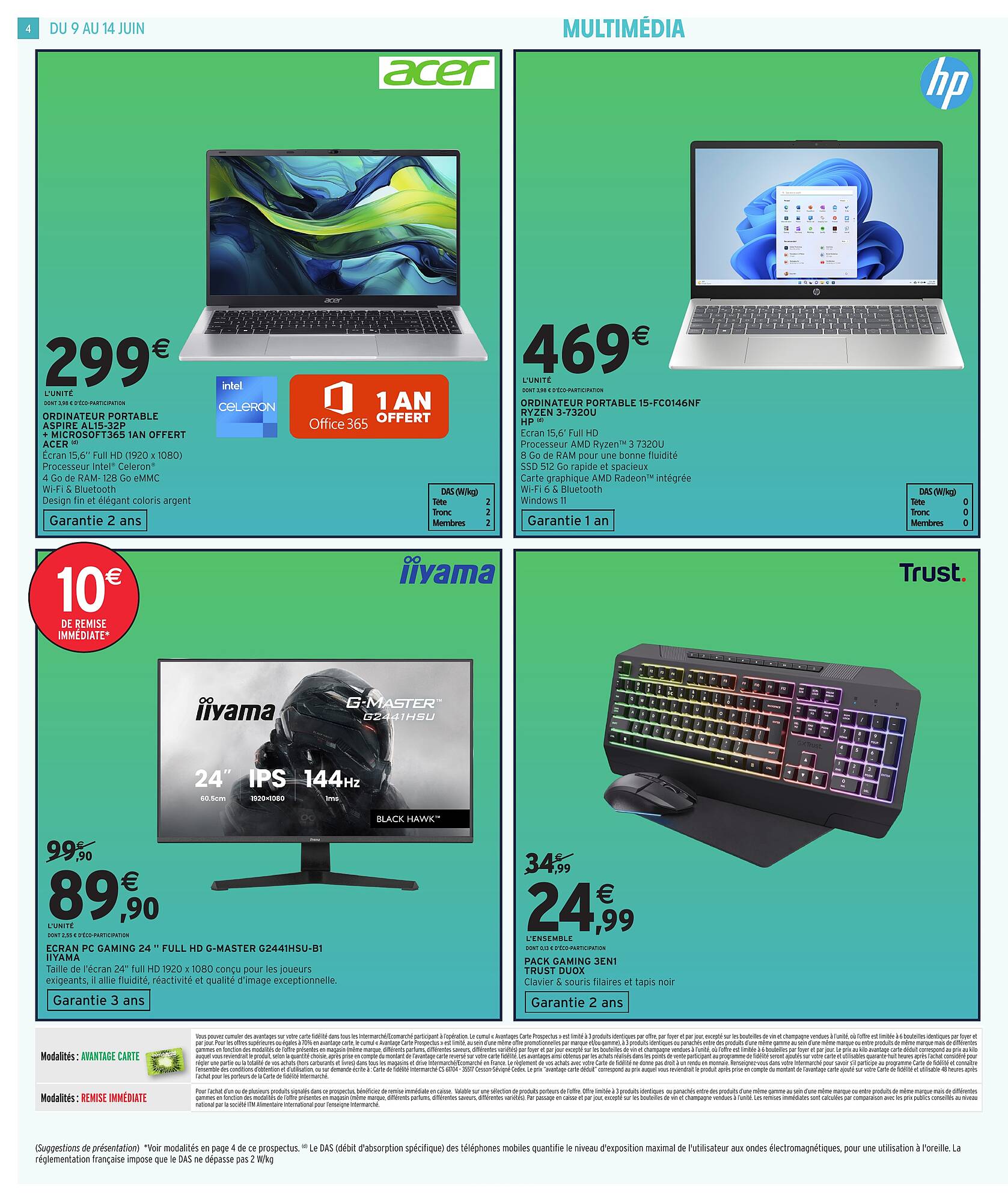 Intermarché Hyper Catalogue - Pagina 4