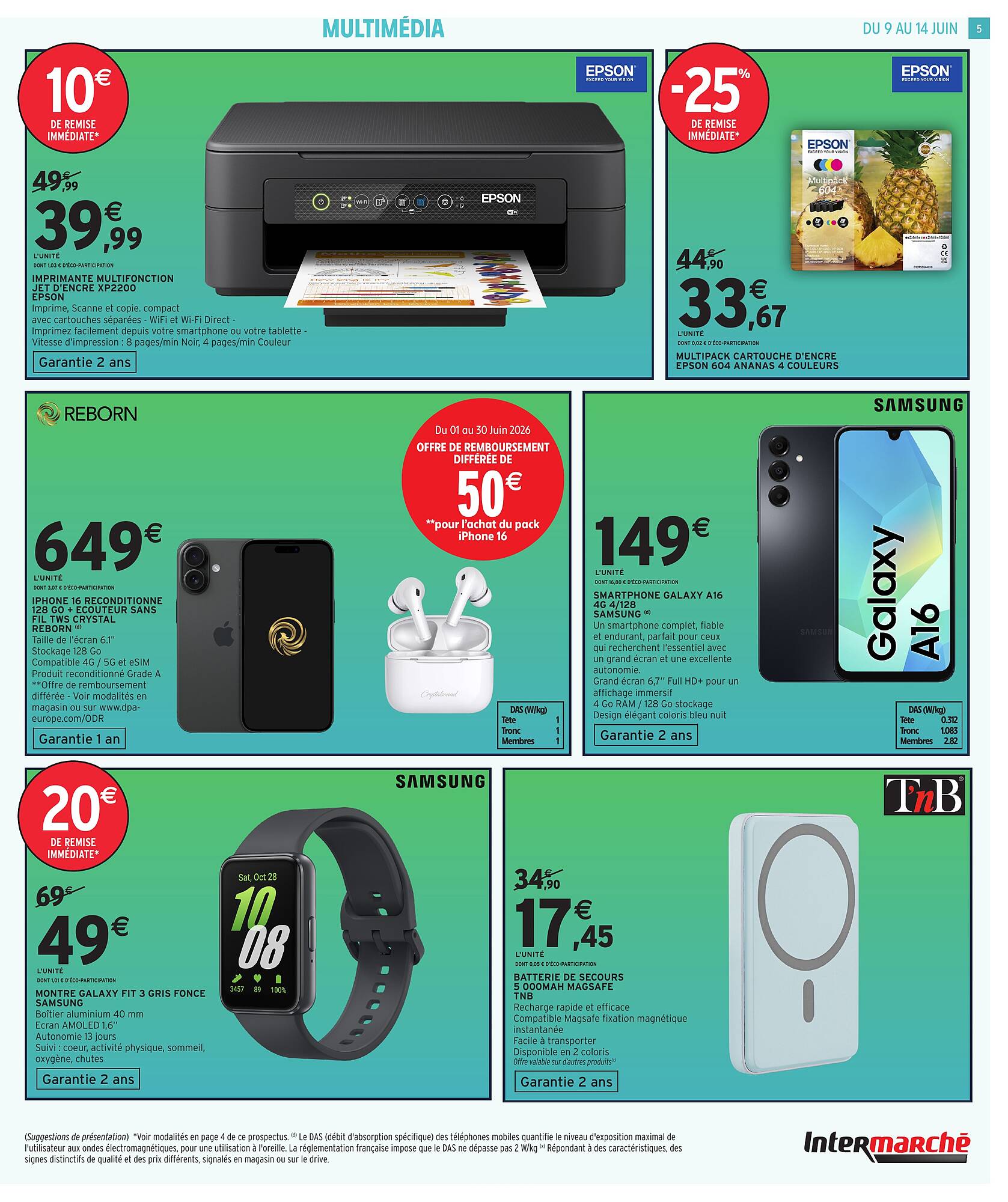 Intermarché Hyper Catalogue - Pagina 5