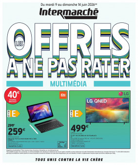 Intermarché Hyper Catalogue