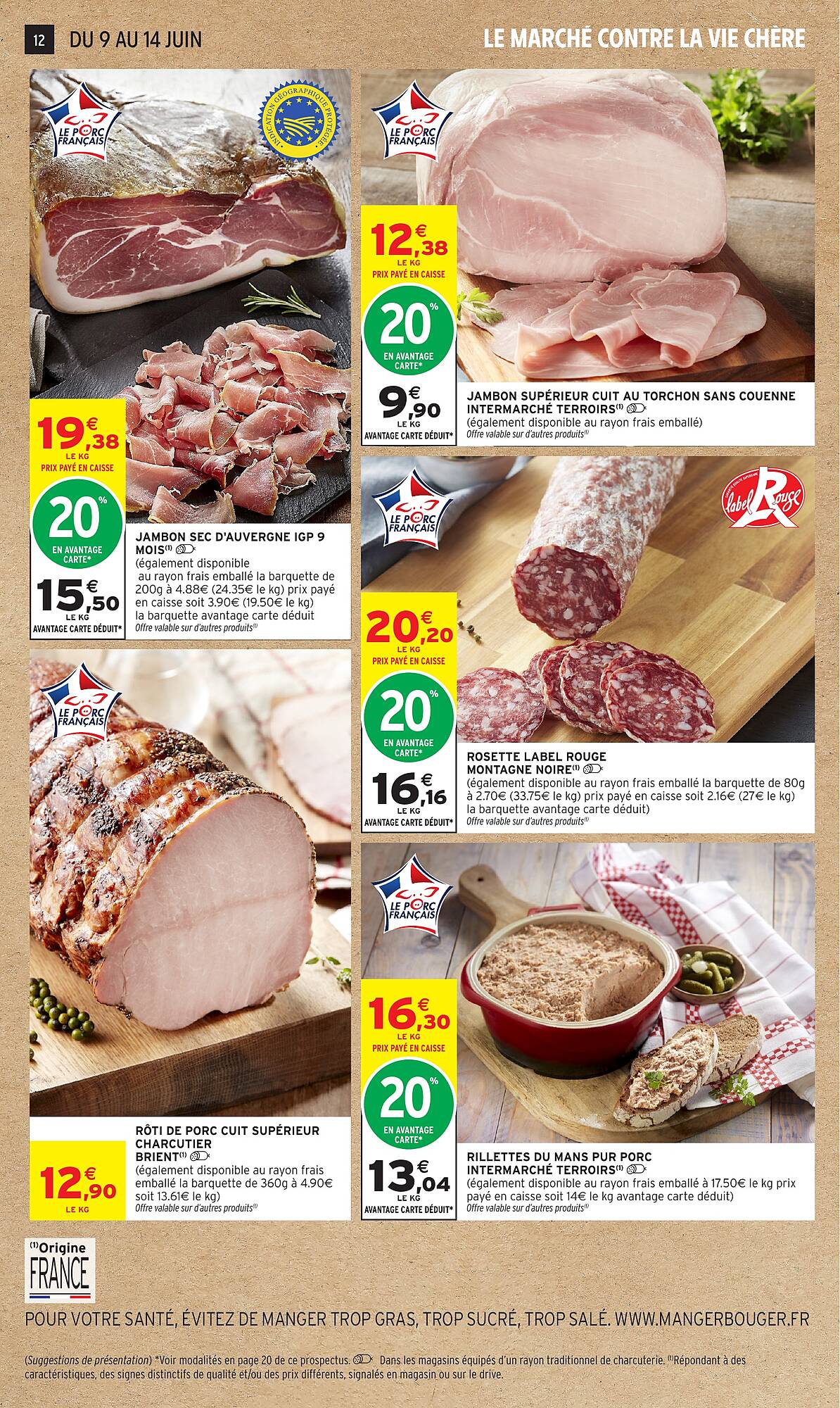 Intermarché Hyper Catalogue - Pagina 12