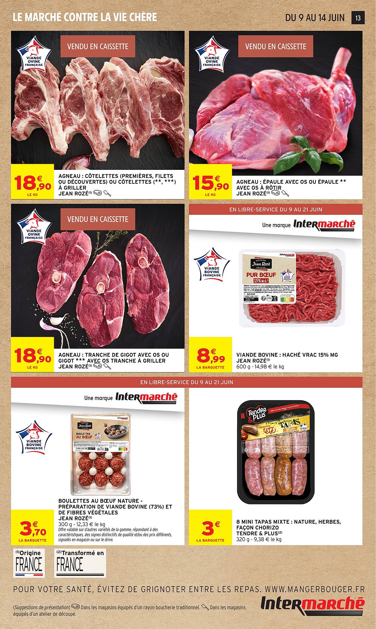 Intermarché Hyper Catalogue - Pagina 13