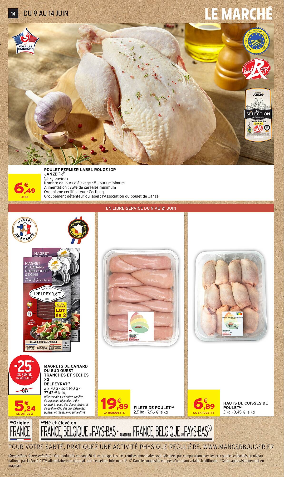 Intermarché Hyper Catalogue - Pagina 14