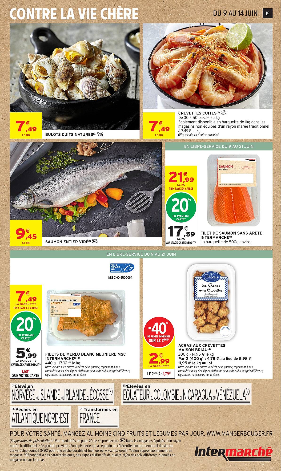 Intermarché Hyper Catalogue - Pagina 15