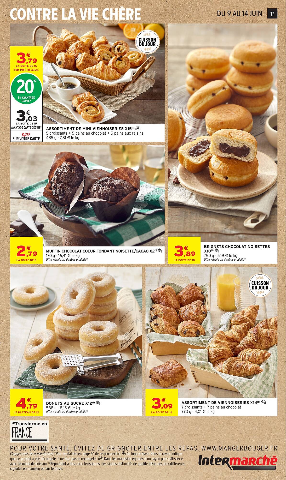Intermarché Hyper Catalogue - Pagina 17