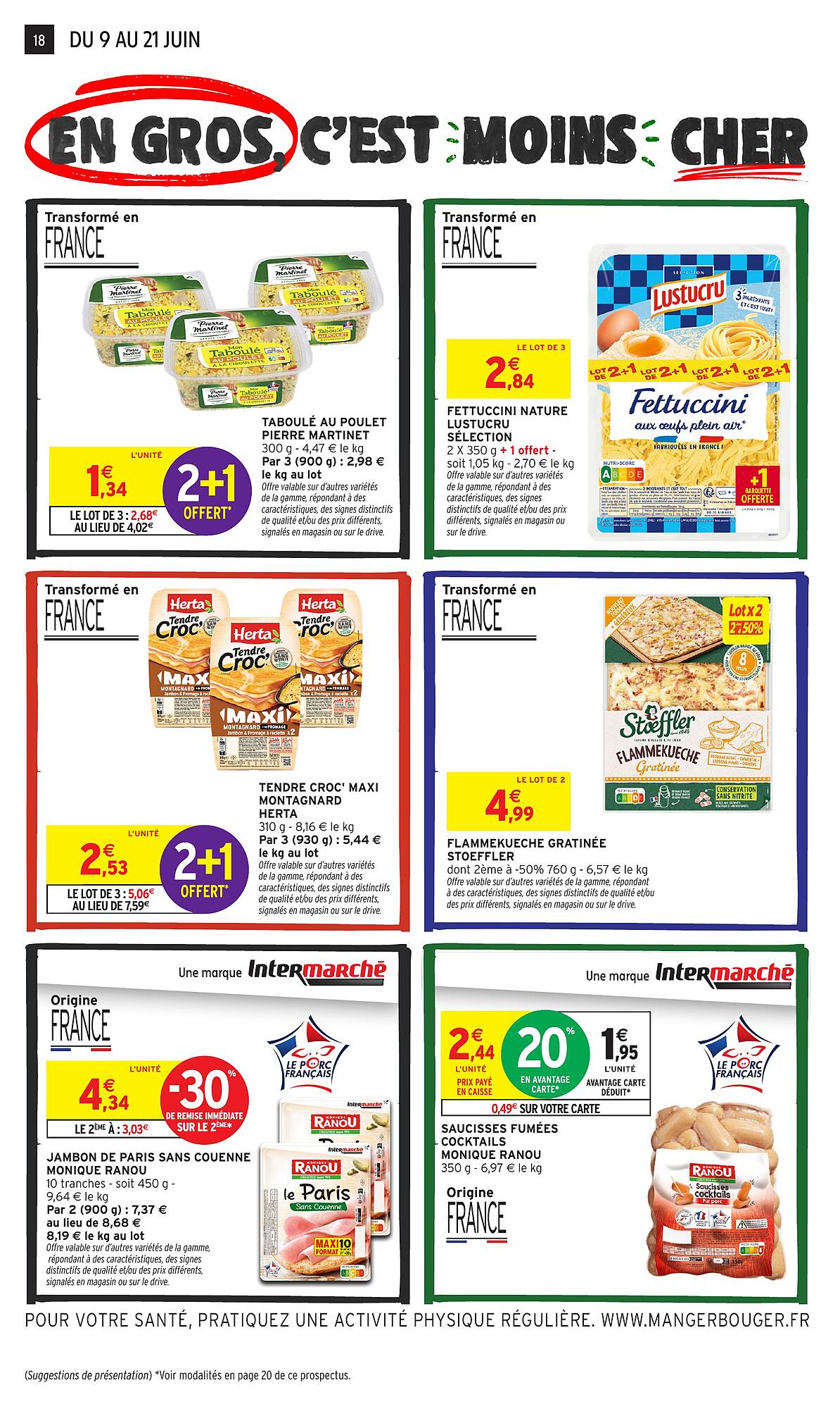 Intermarché Hyper Catalogue - Pagina 18