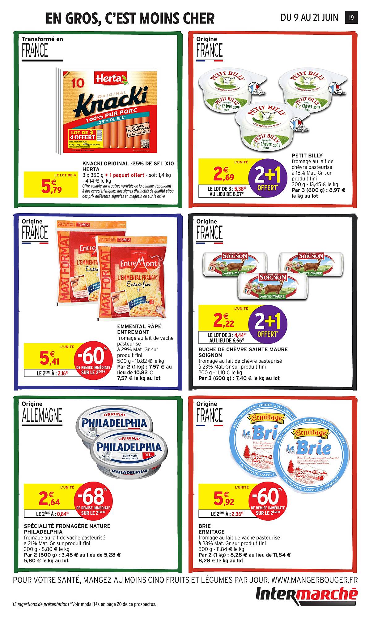 Intermarché Hyper Catalogue - Pagina 19