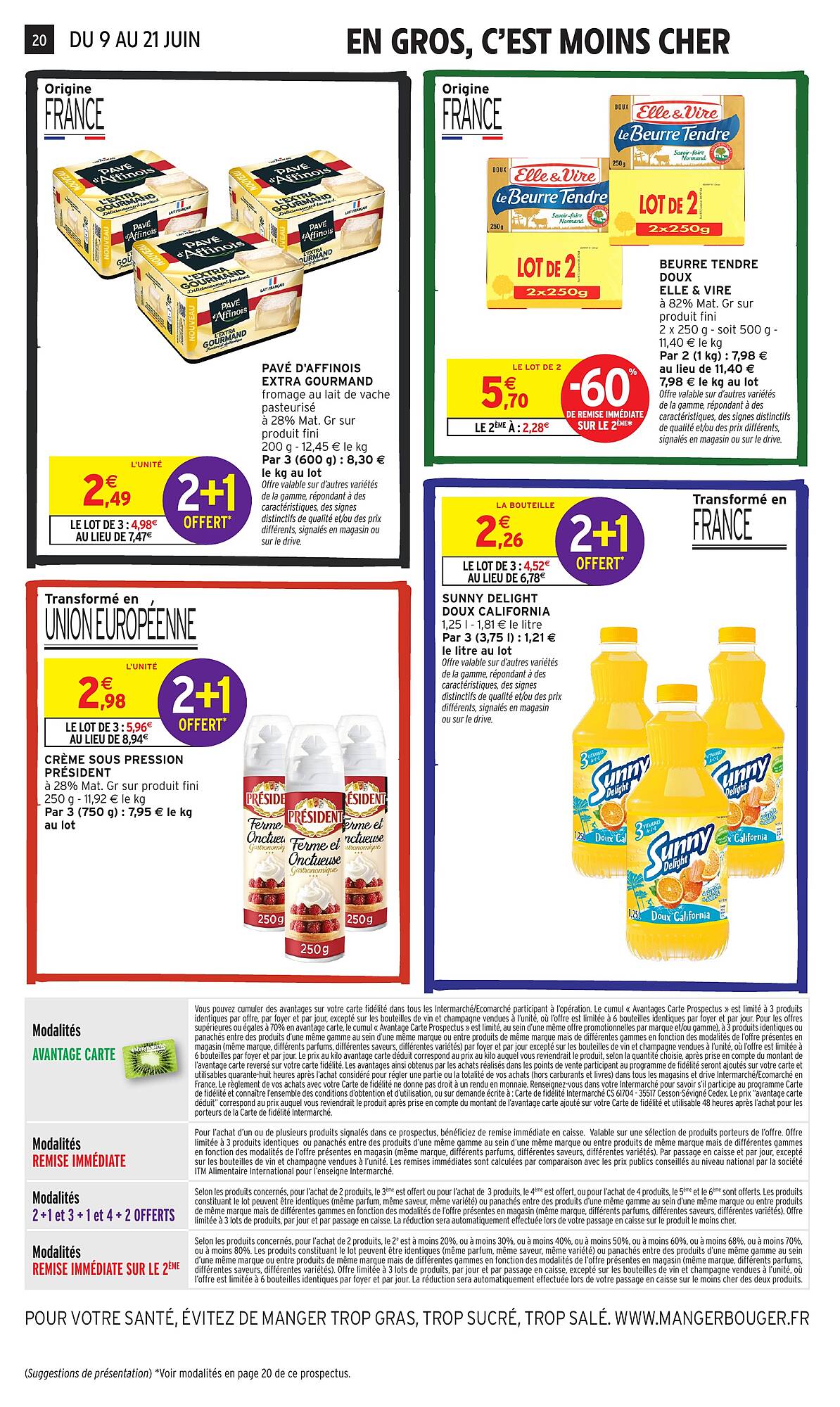 Intermarché Hyper Catalogue - Pagina 20