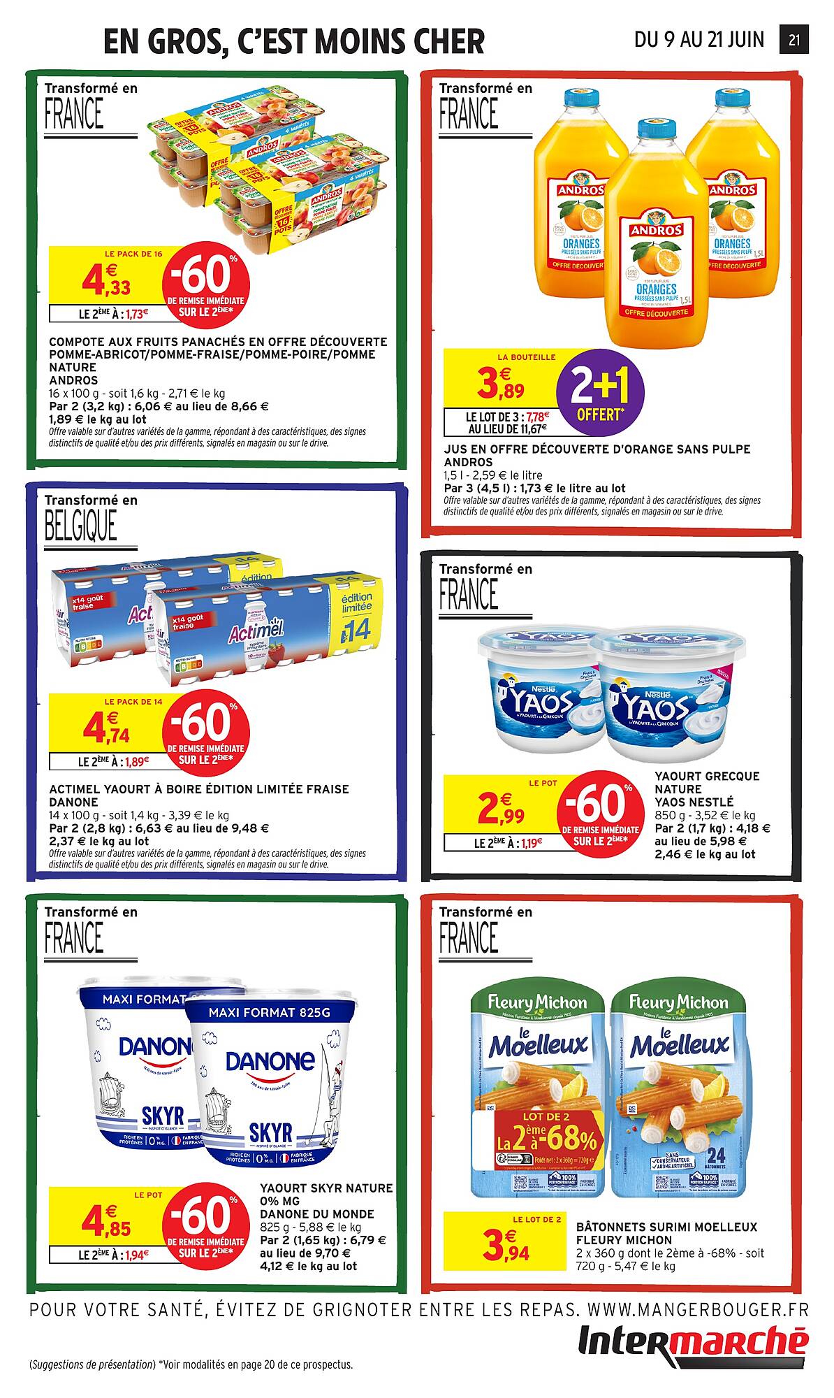 Intermarché Hyper Catalogue - Pagina 21