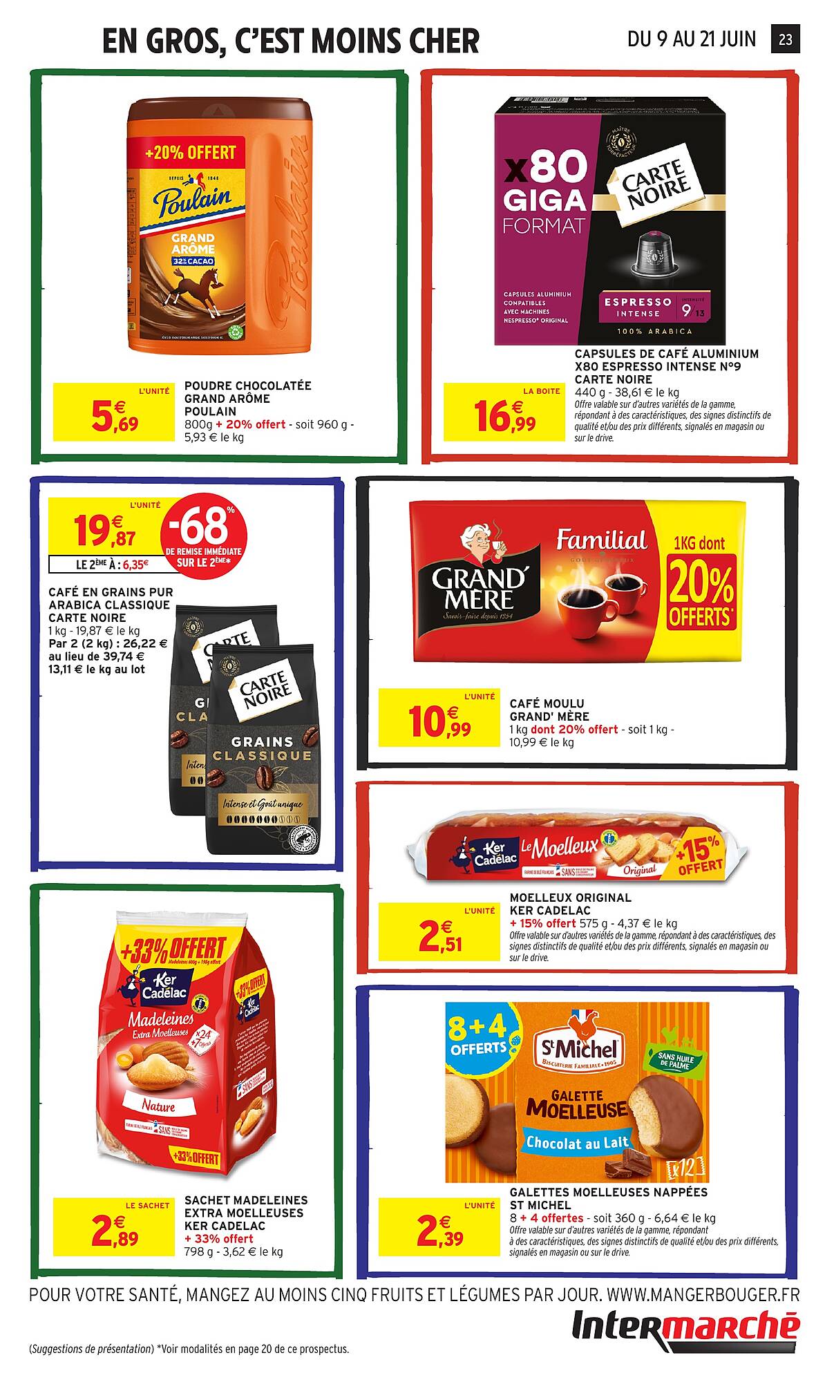 Intermarché Hyper Catalogue - Pagina 23