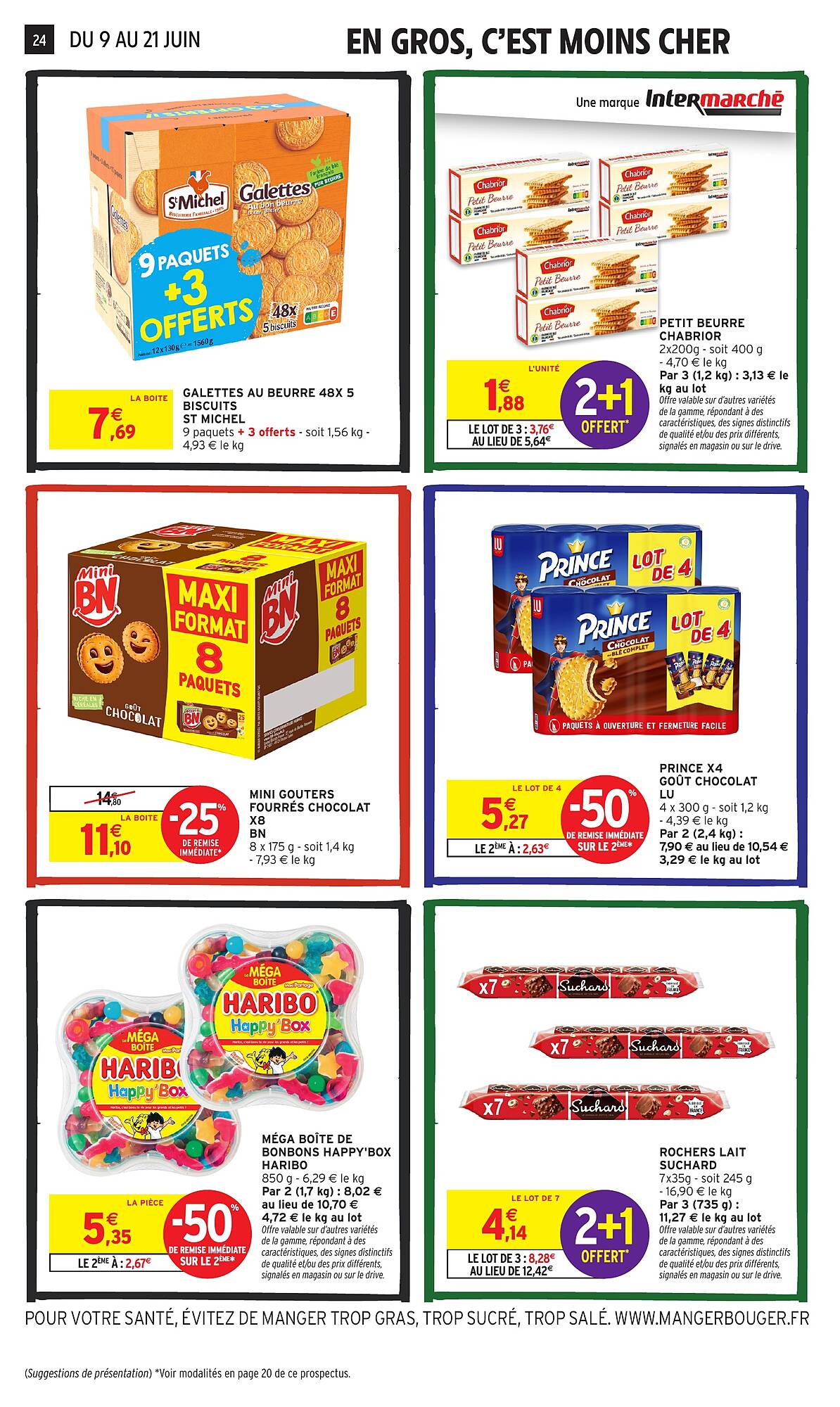 Intermarché Hyper Catalogue - Pagina 24