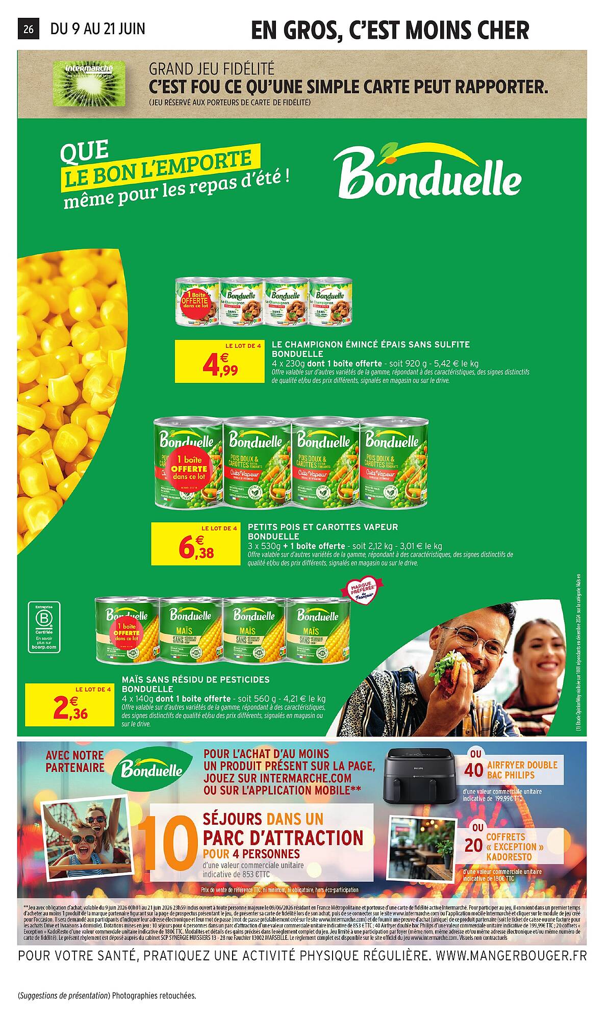 Intermarché Hyper Catalogue - Pagina 26