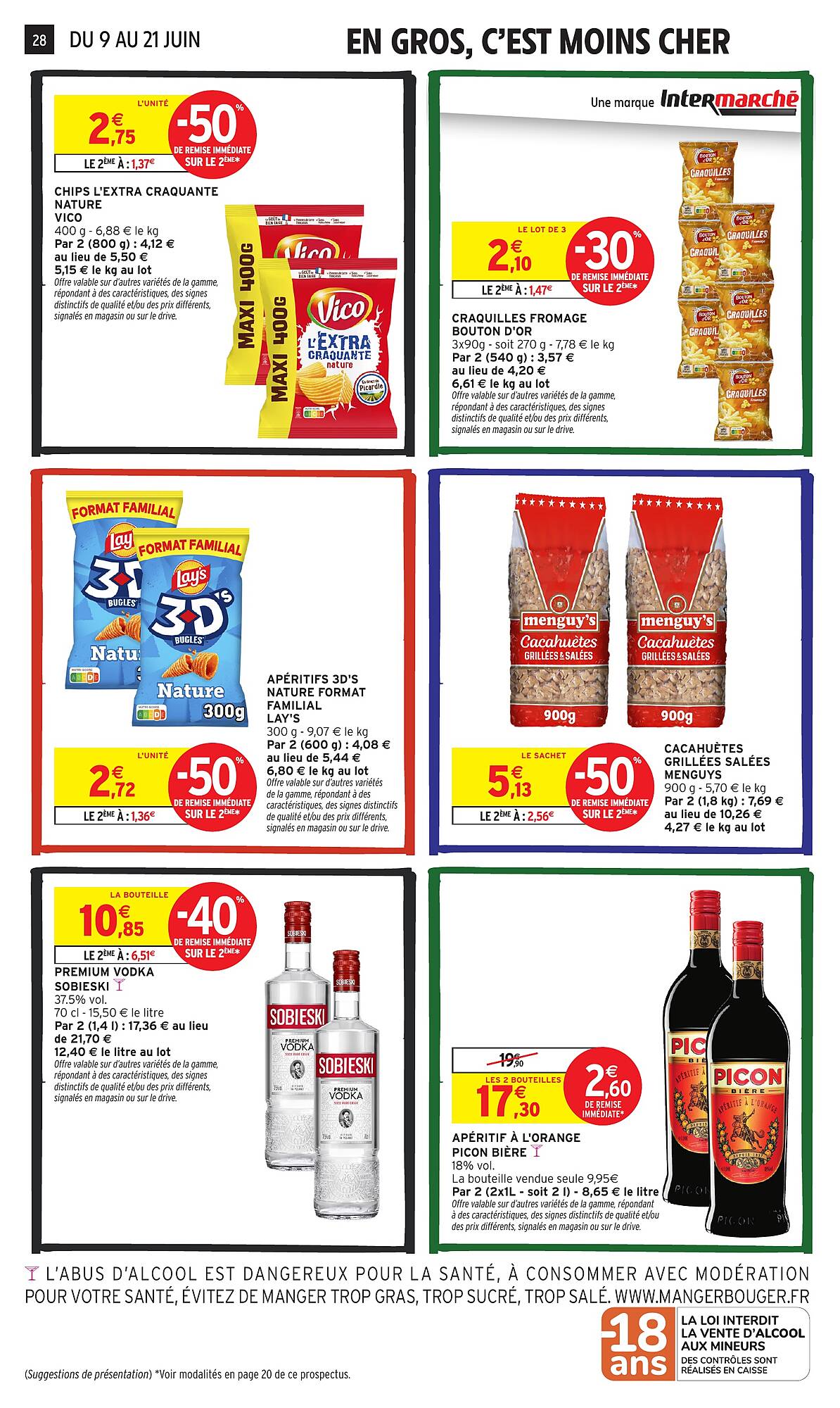 Intermarché Hyper Catalogue - Pagina 28