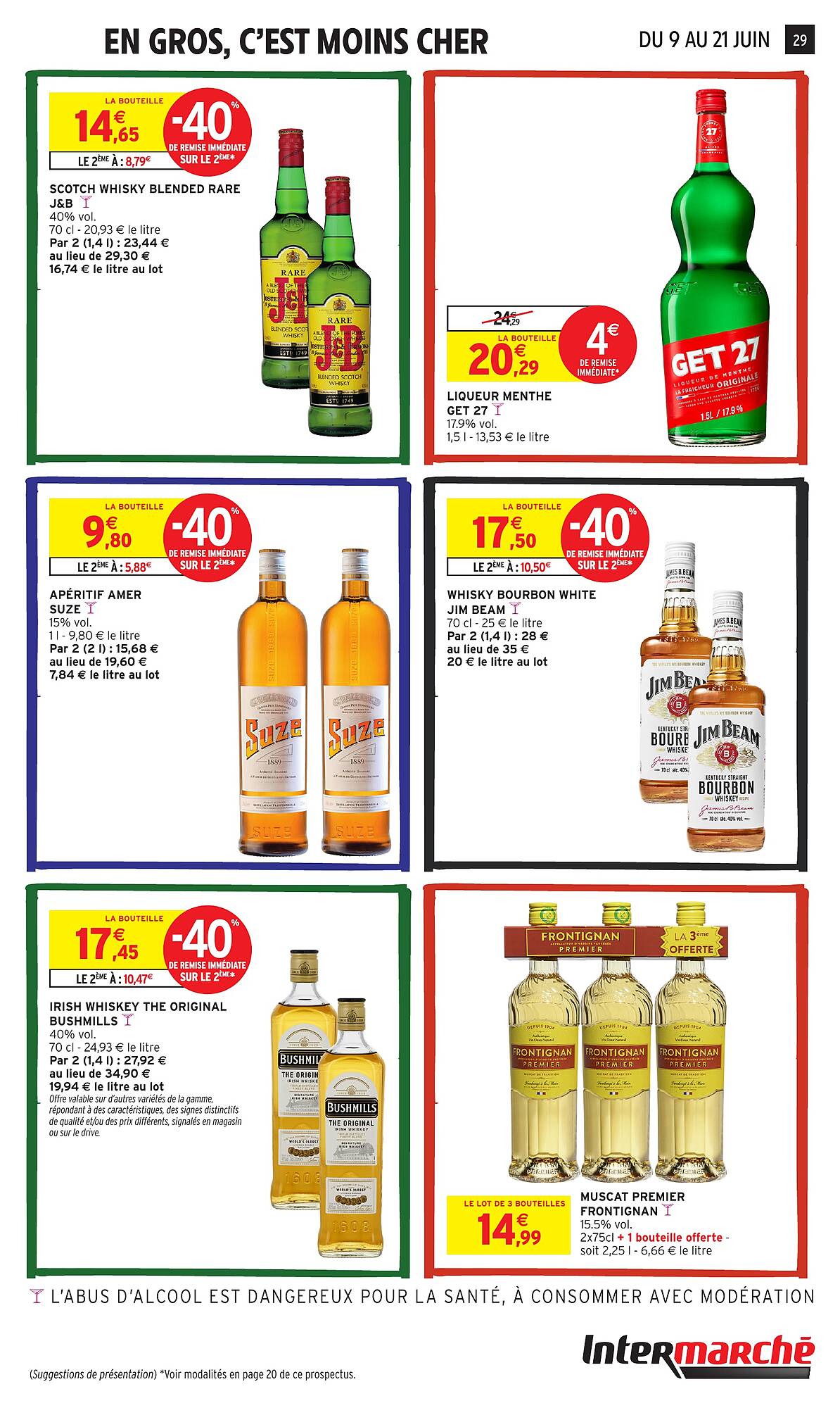 Intermarché Hyper Catalogue - Pagina 29