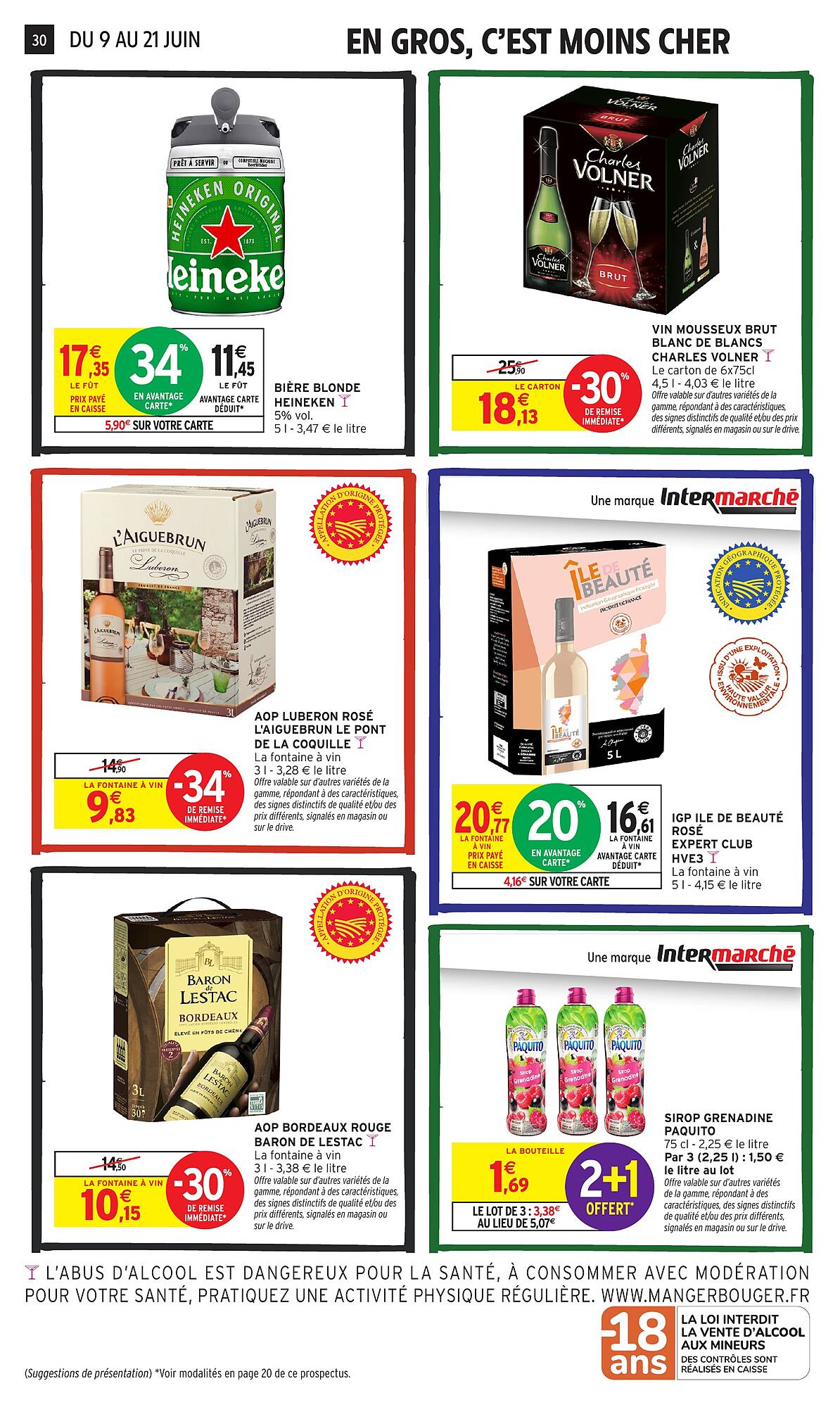 Intermarché Hyper Catalogue - Pagina 30