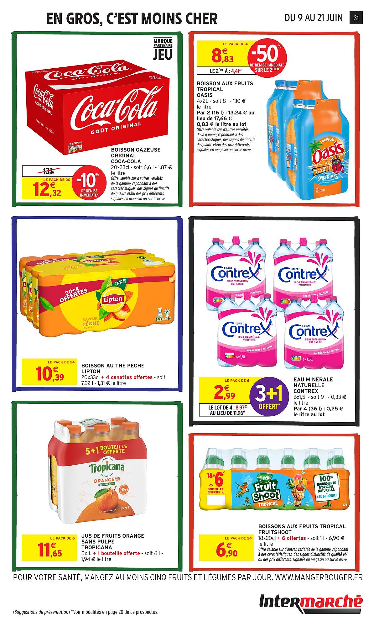 Intermarché Hyper Catalogue - Pagina 31